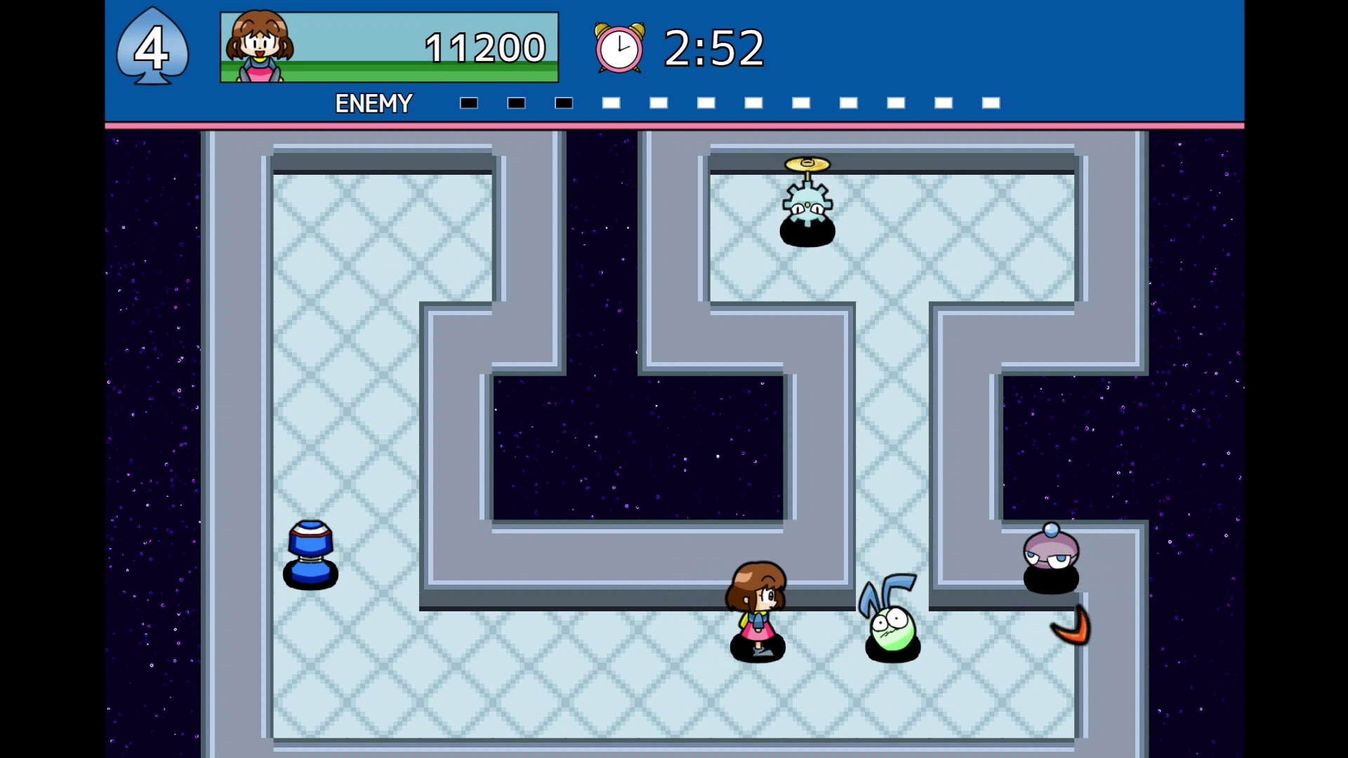 Boomerang Survivor 3 Screenshot 0