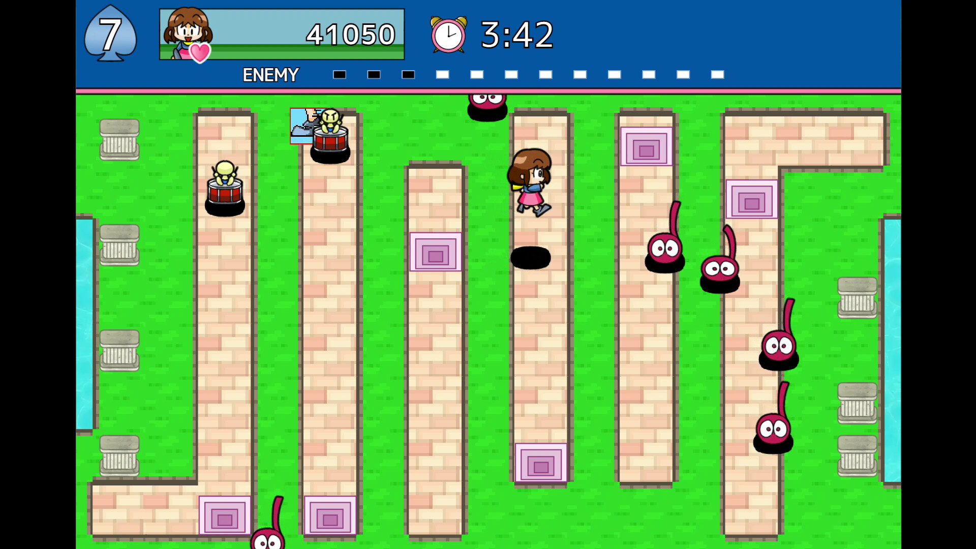 Boomerang Survivor 3 Screenshot 2