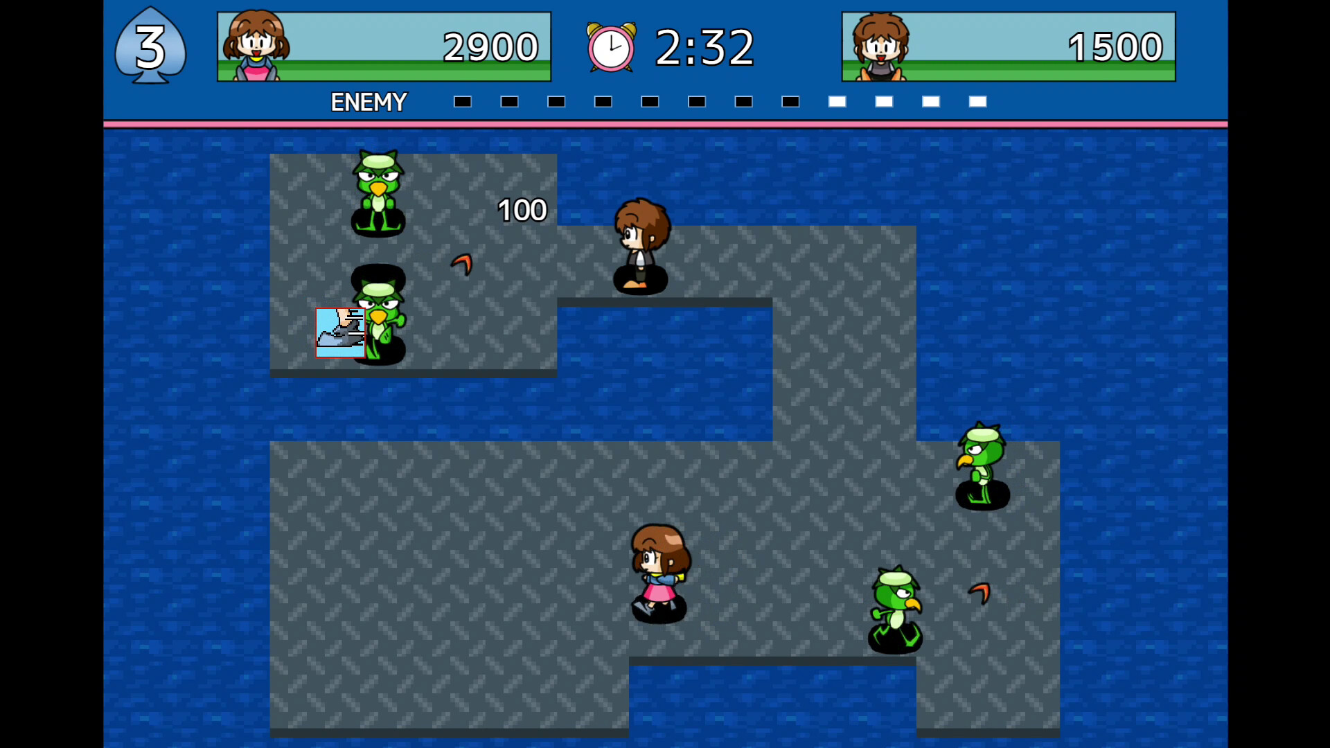 Boomerang Survivor 3 Screenshot 1