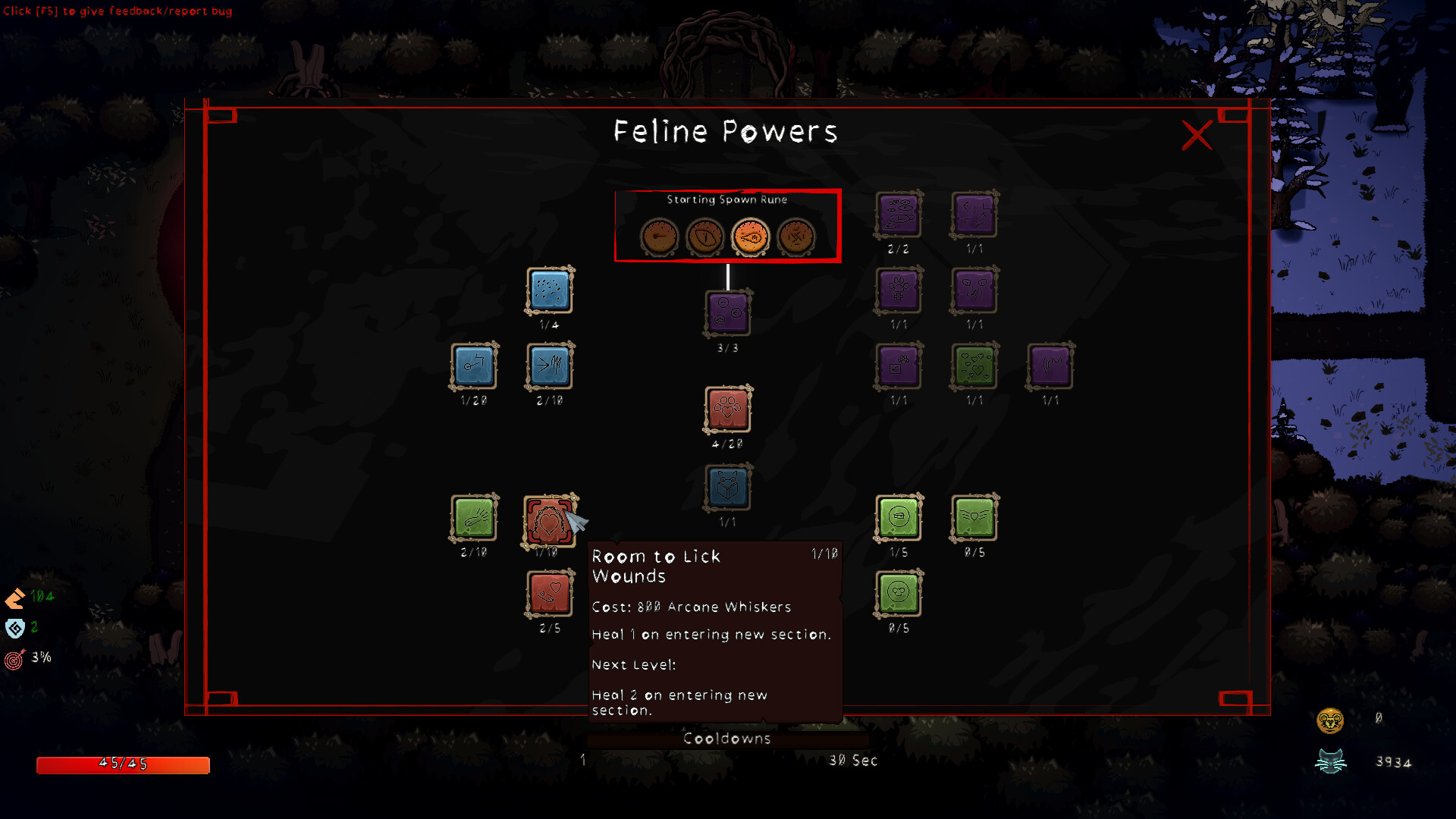 Mr. Sparkle's Nightmare Demo Screenshot 5