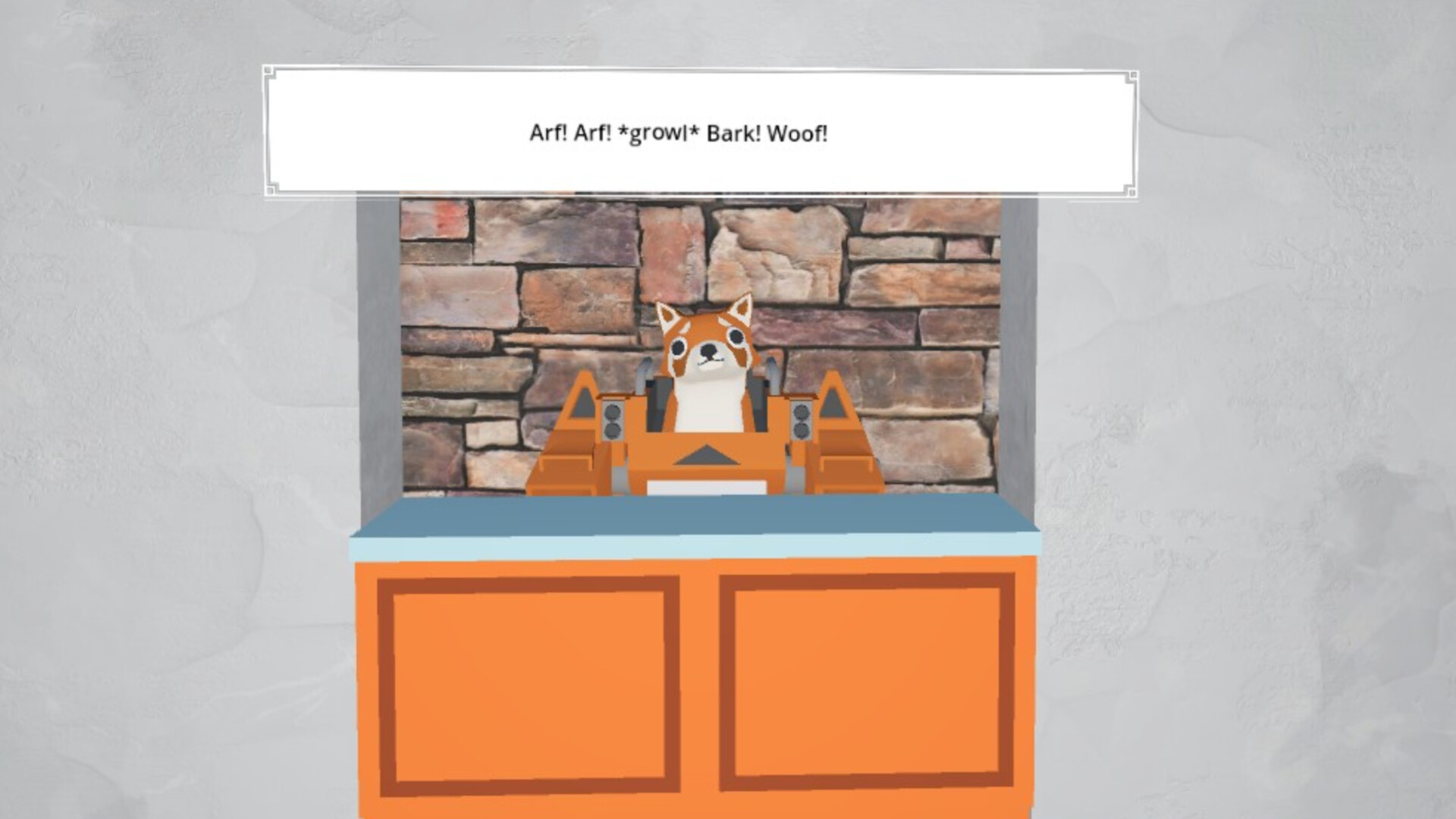 CrazyFish Chapter 6: Into the Kitchen Screenshot 0