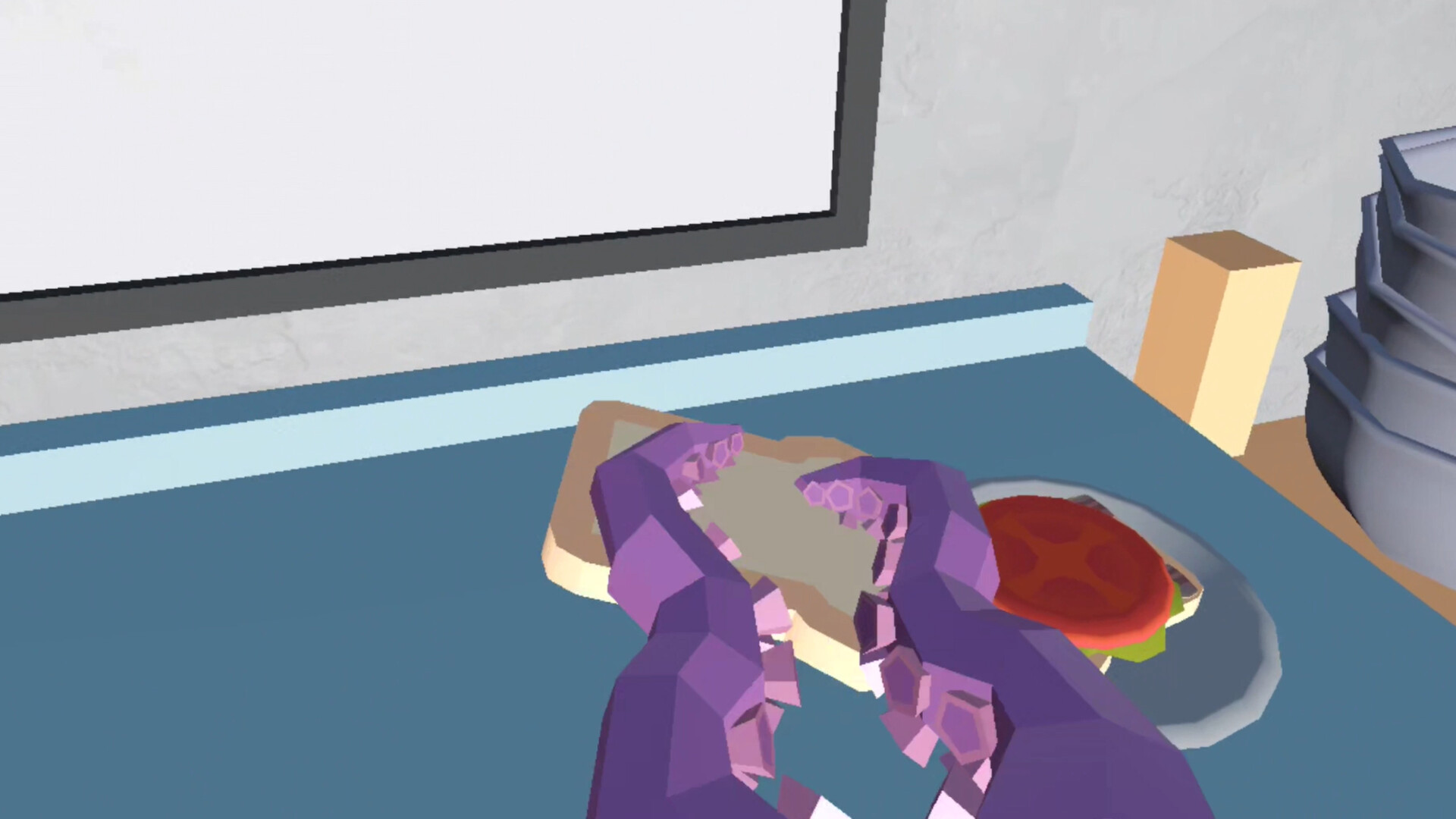 CrazyFish Chapter 6: Into the Kitchen Screenshot 3