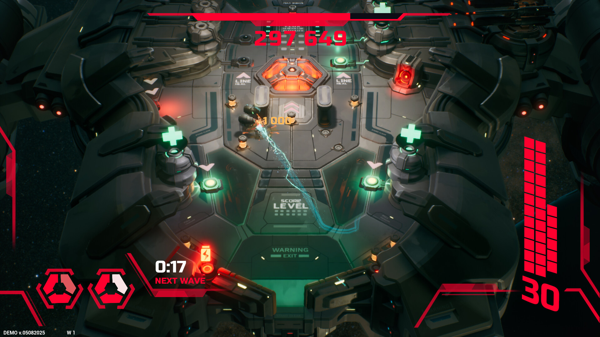 Appulse: Pinball Shooter Screenshot 6