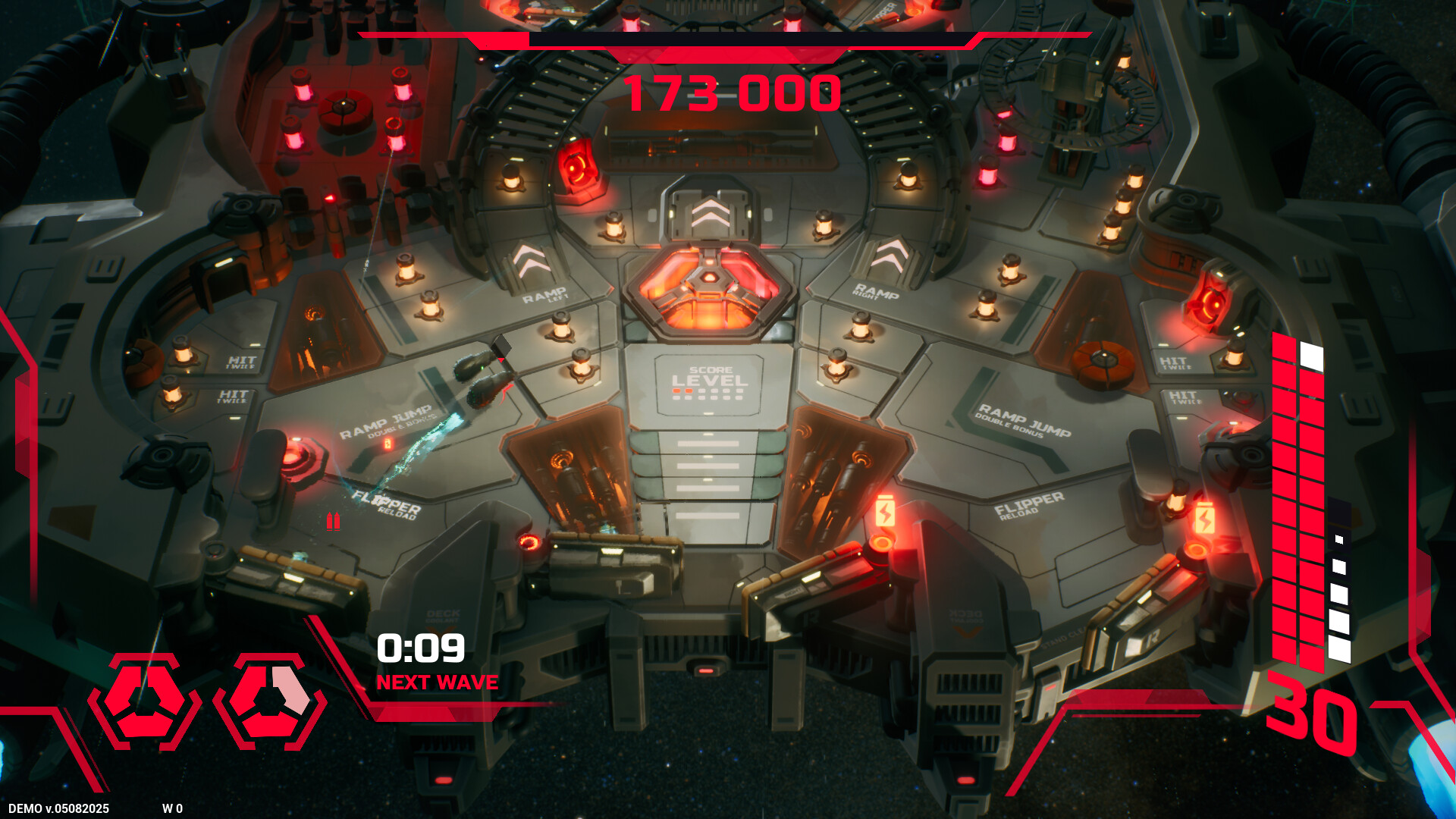 Appulse: Pinball Shooter Screenshot 0