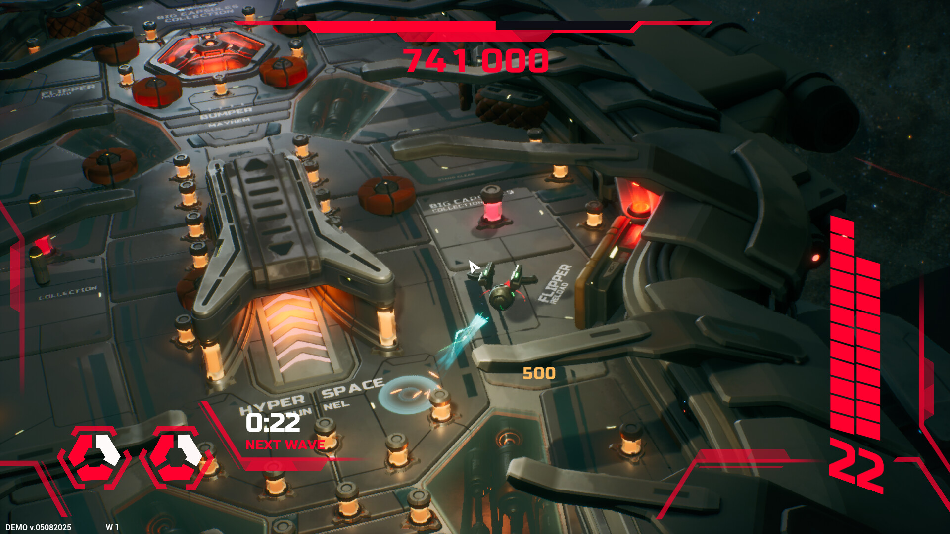 Appulse: Pinball Shooter Screenshot 5
