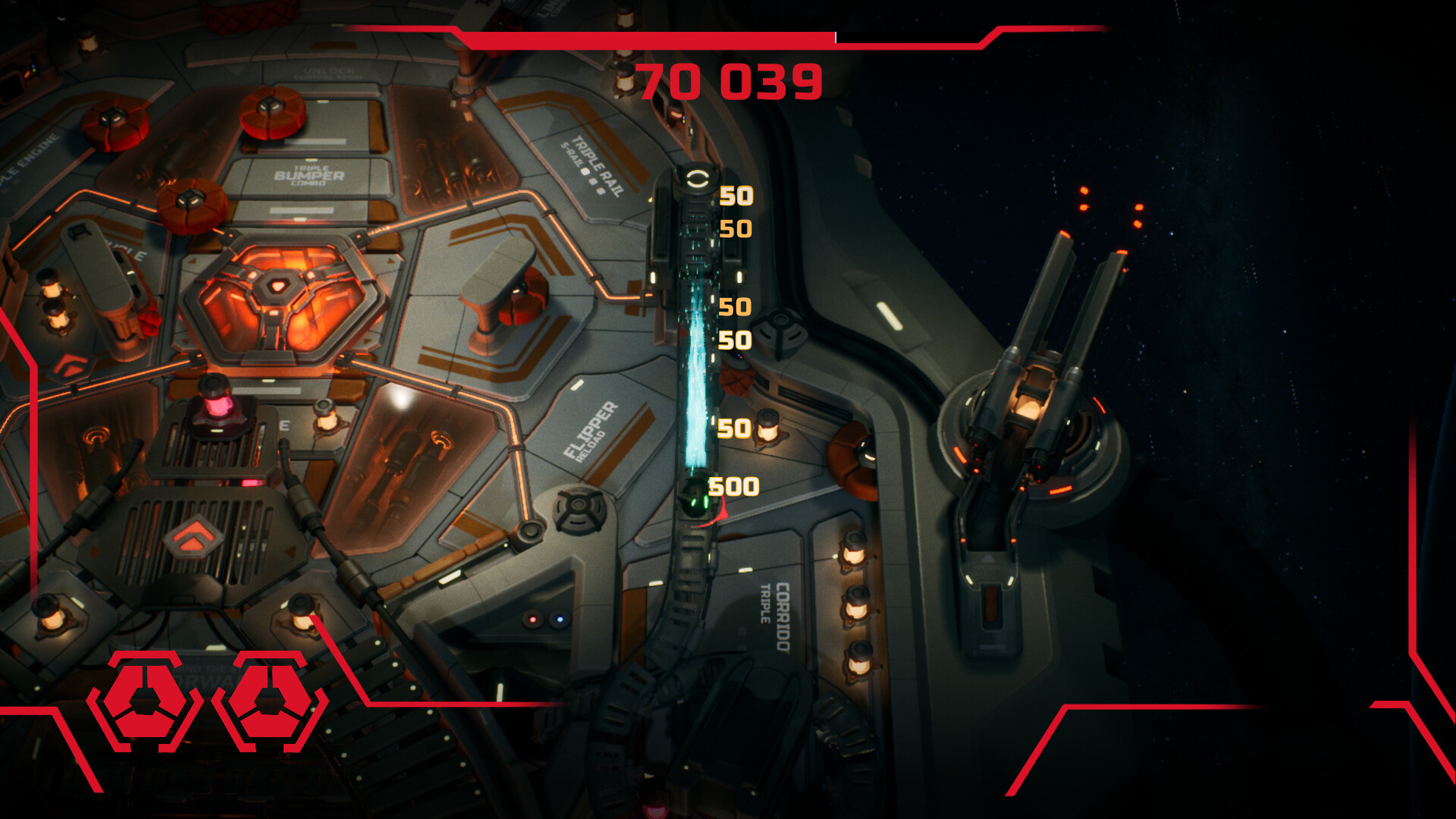 Appulse: Pinball Shooter Screenshot 3