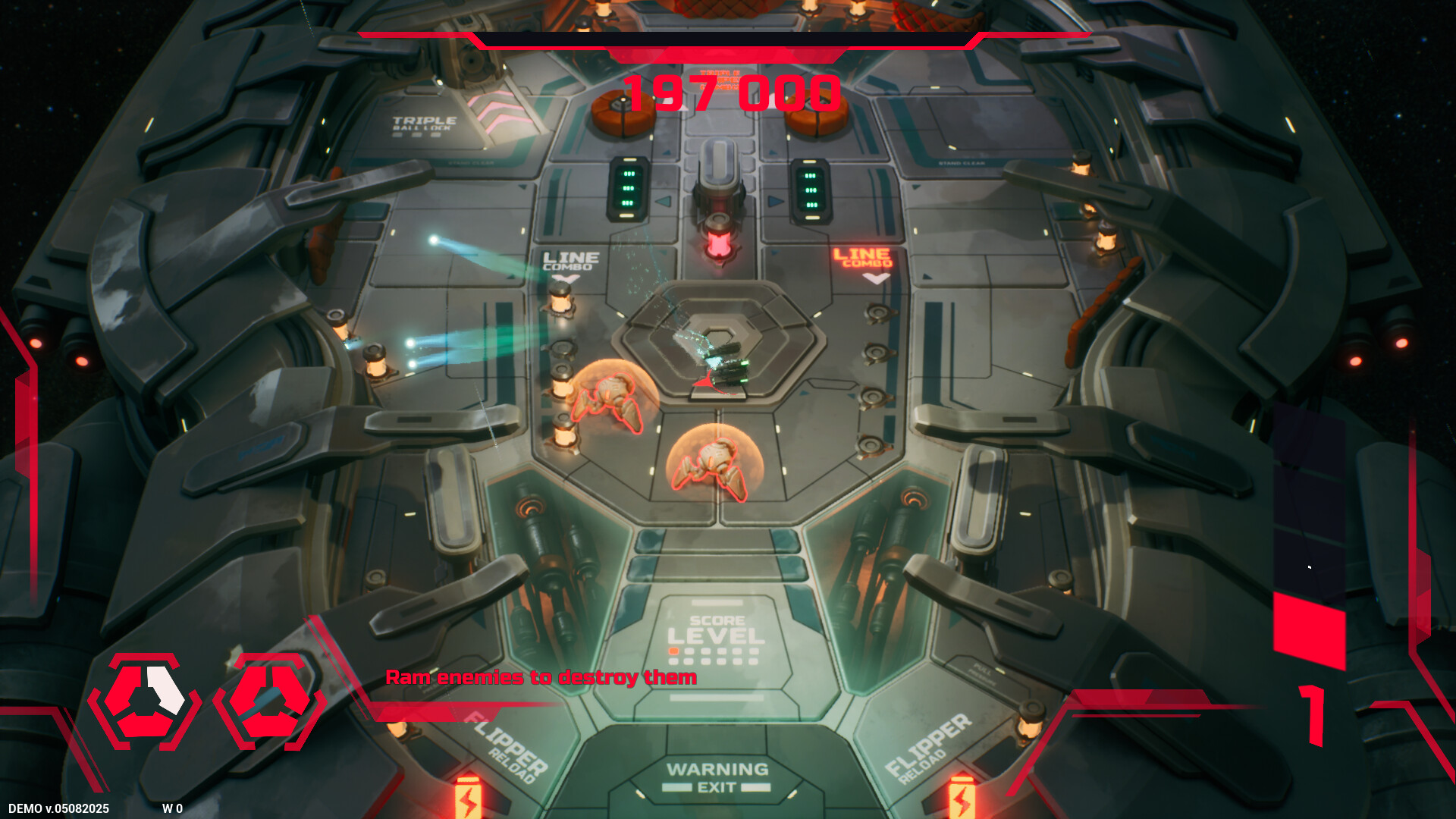 Appulse: Pinball Shooter Screenshot 2