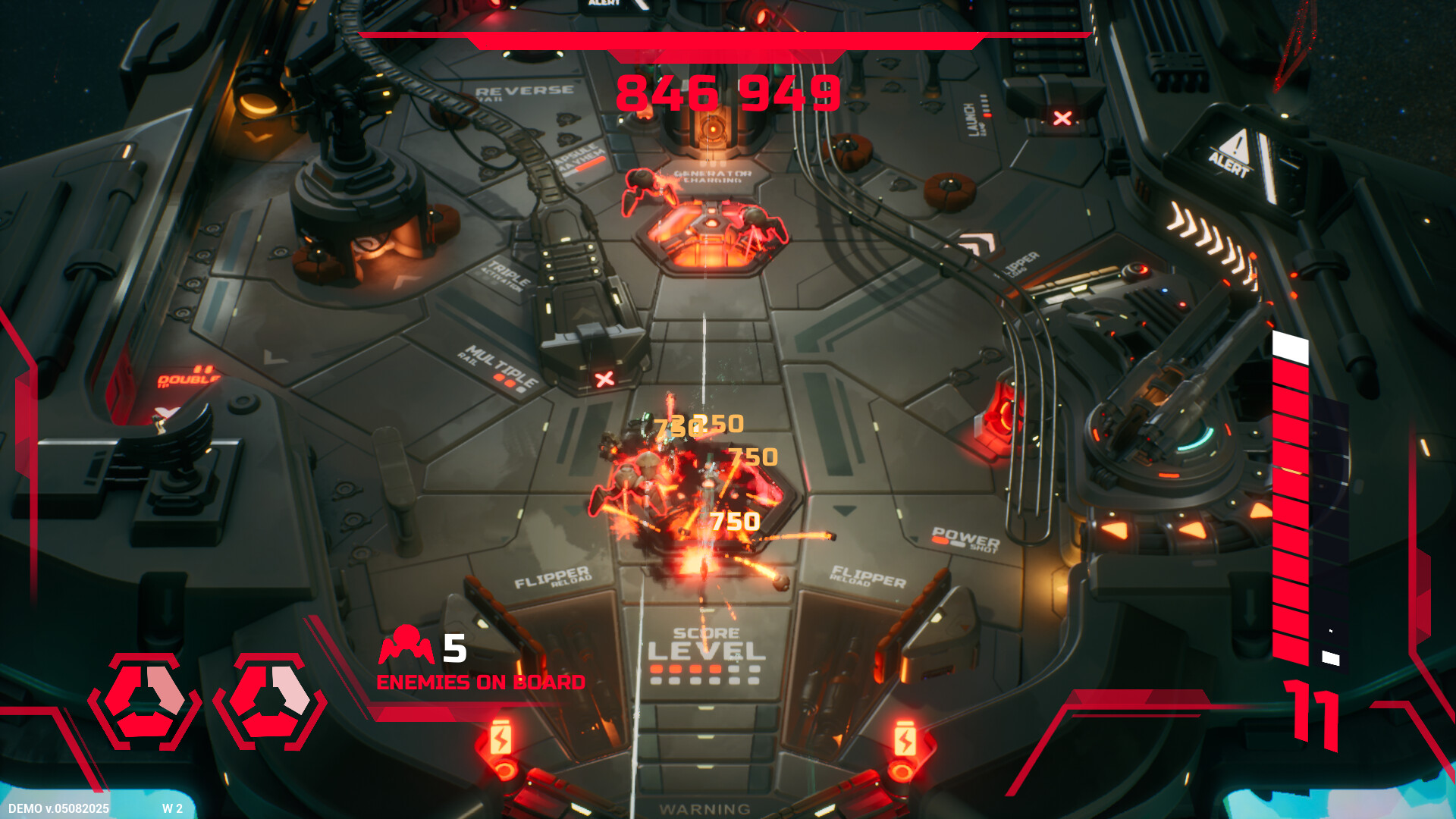 Appulse: Pinball Shooter Screenshot 7