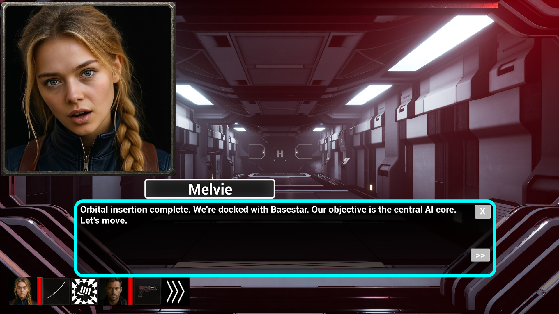 BaseStar Screenshot 0