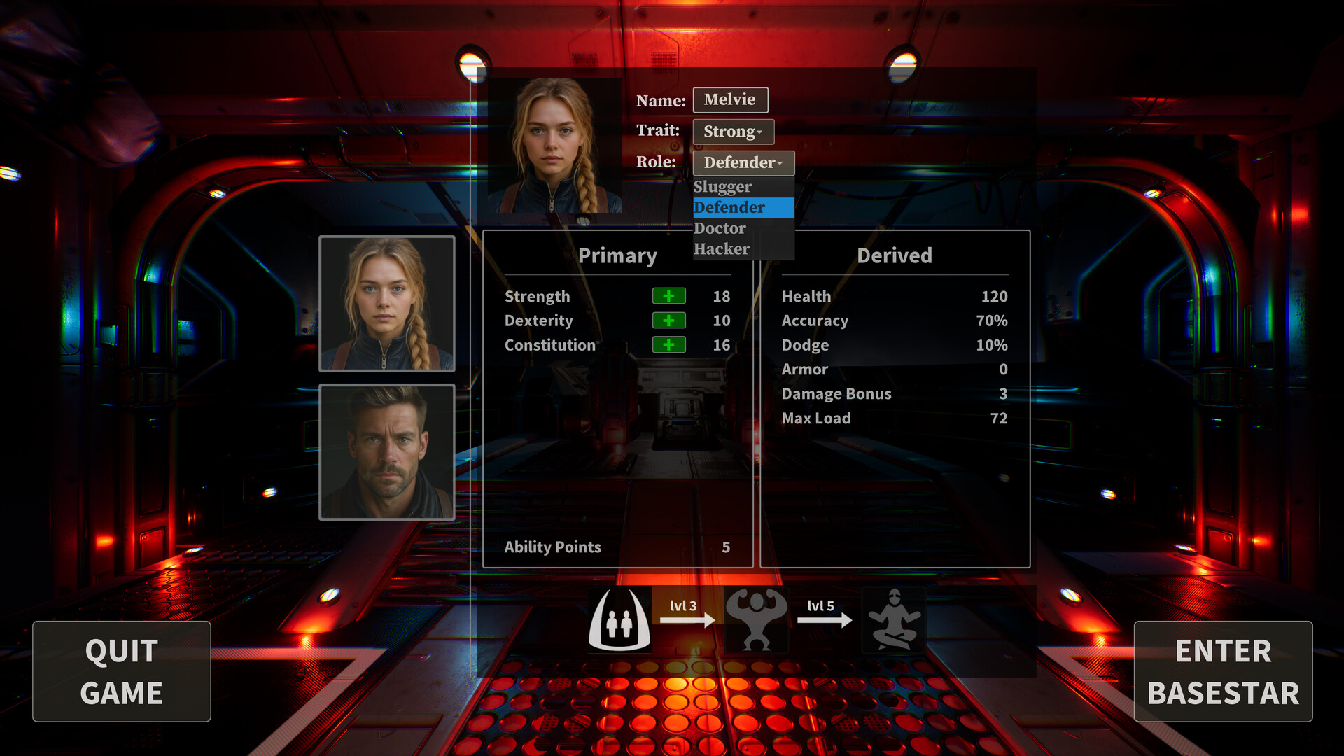 BaseStar Screenshot 1