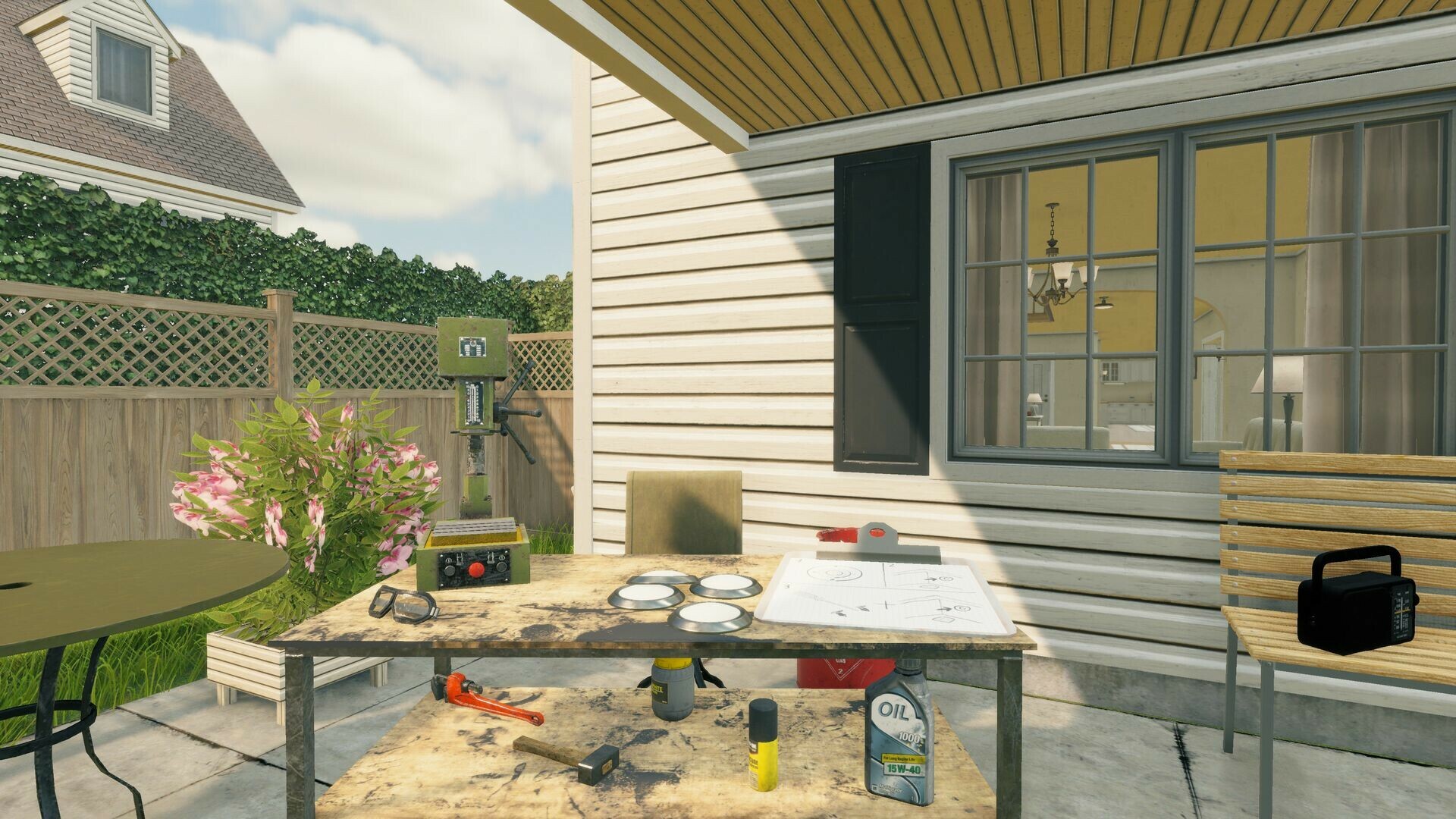 Pool Cleaning Simulator Screenshot 17