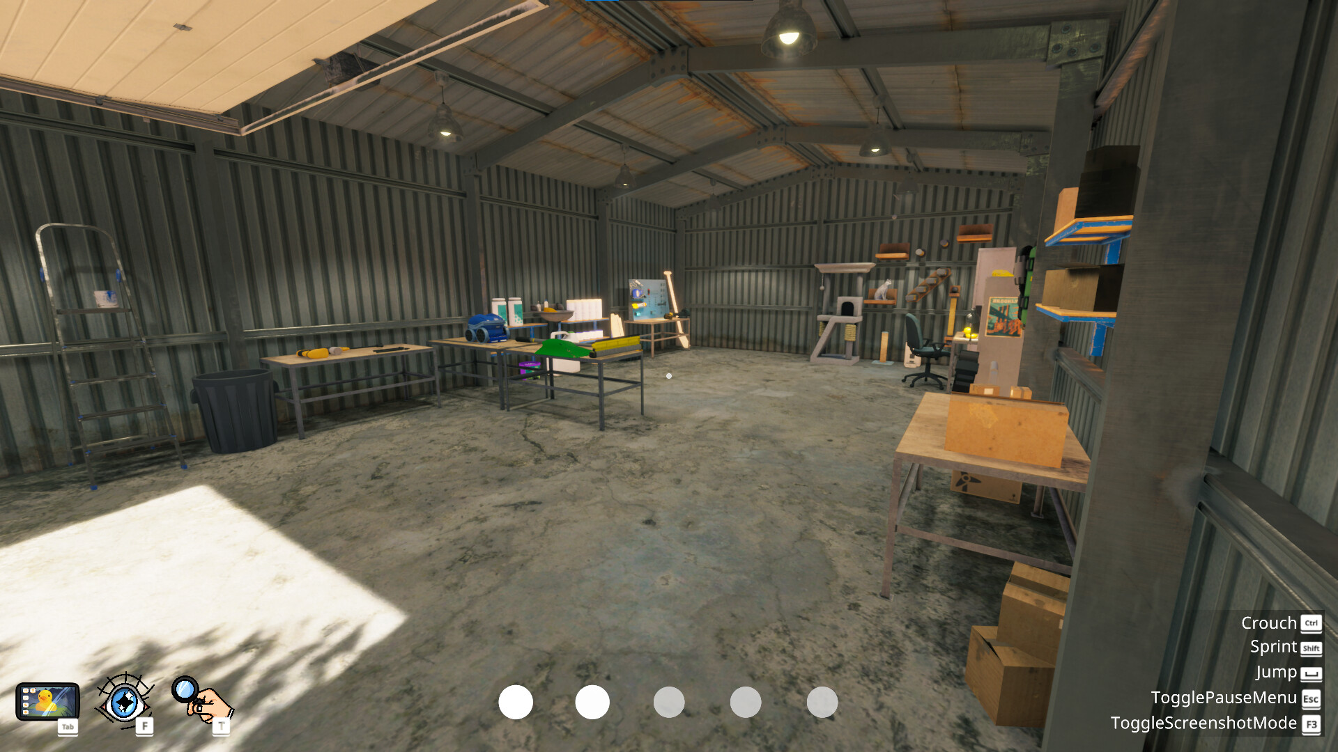 Pool Cleaning Simulator Screenshot 10