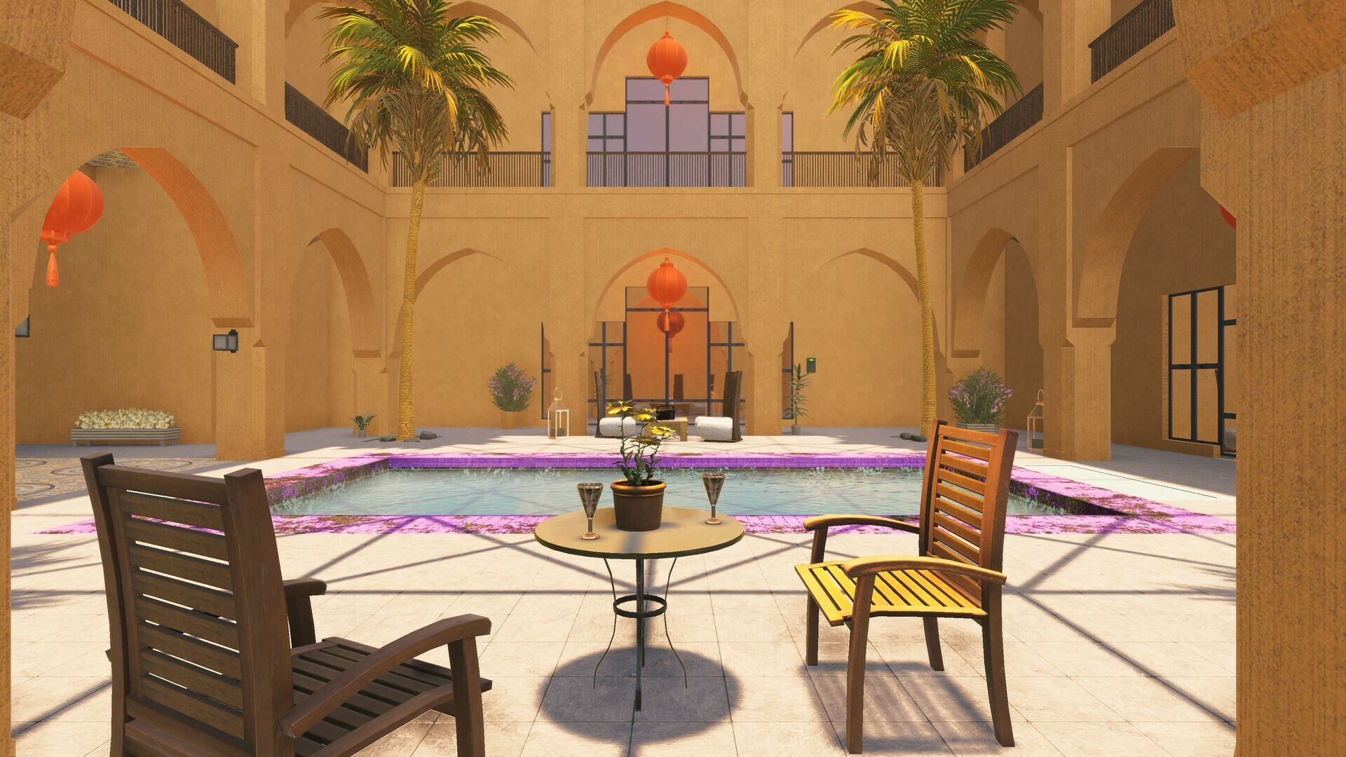 Pool Cleaning Simulator Screenshot 14