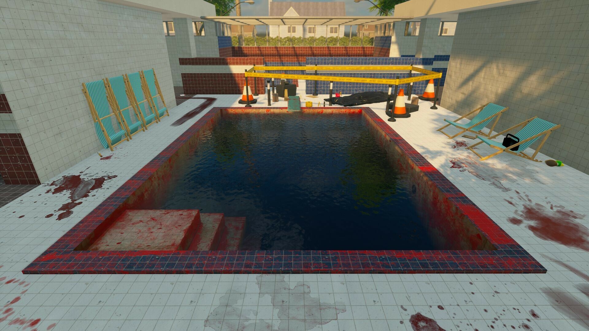 Pool Cleaning Simulator Screenshot 7