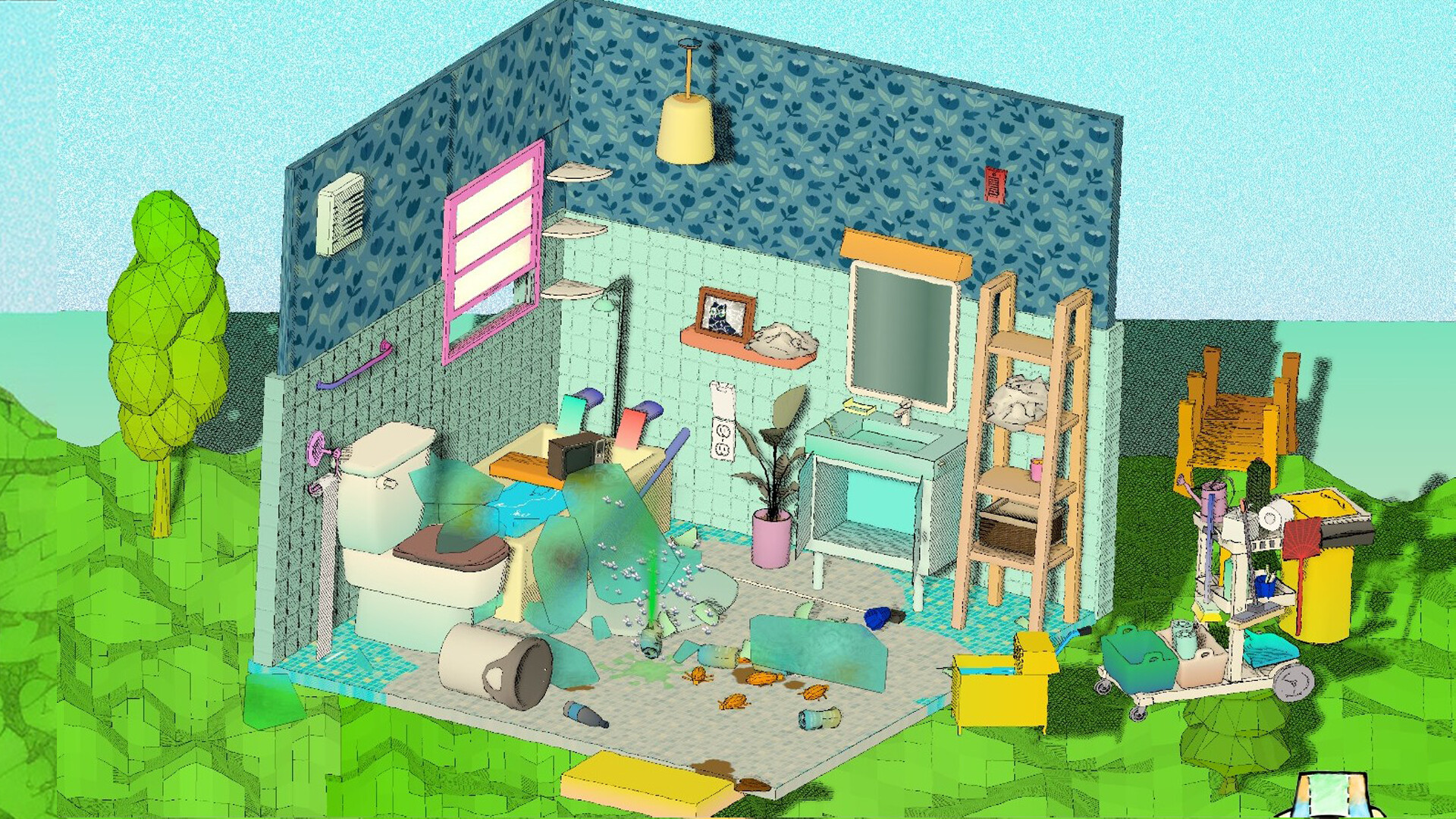 Lofton Oasis Screenshot 1