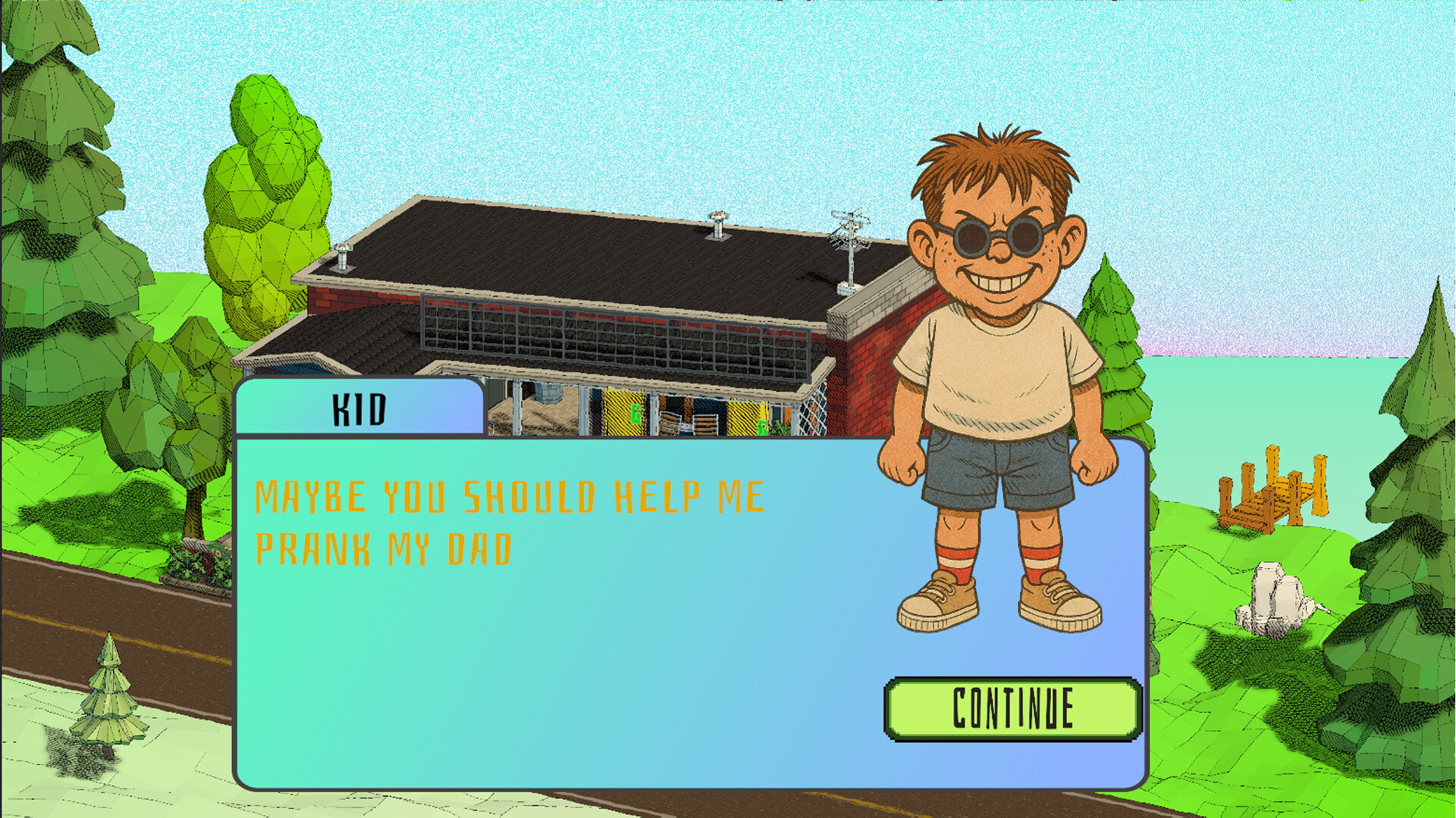 Lofton Oasis Screenshot 4