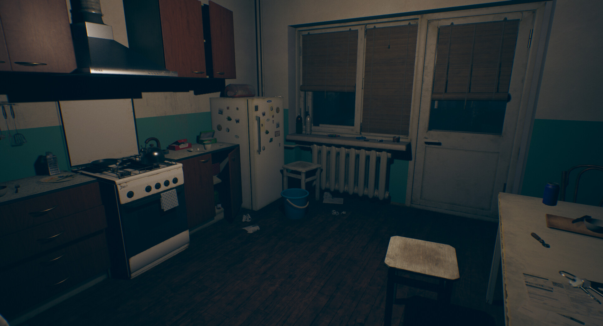 September 7th Screenshot 1