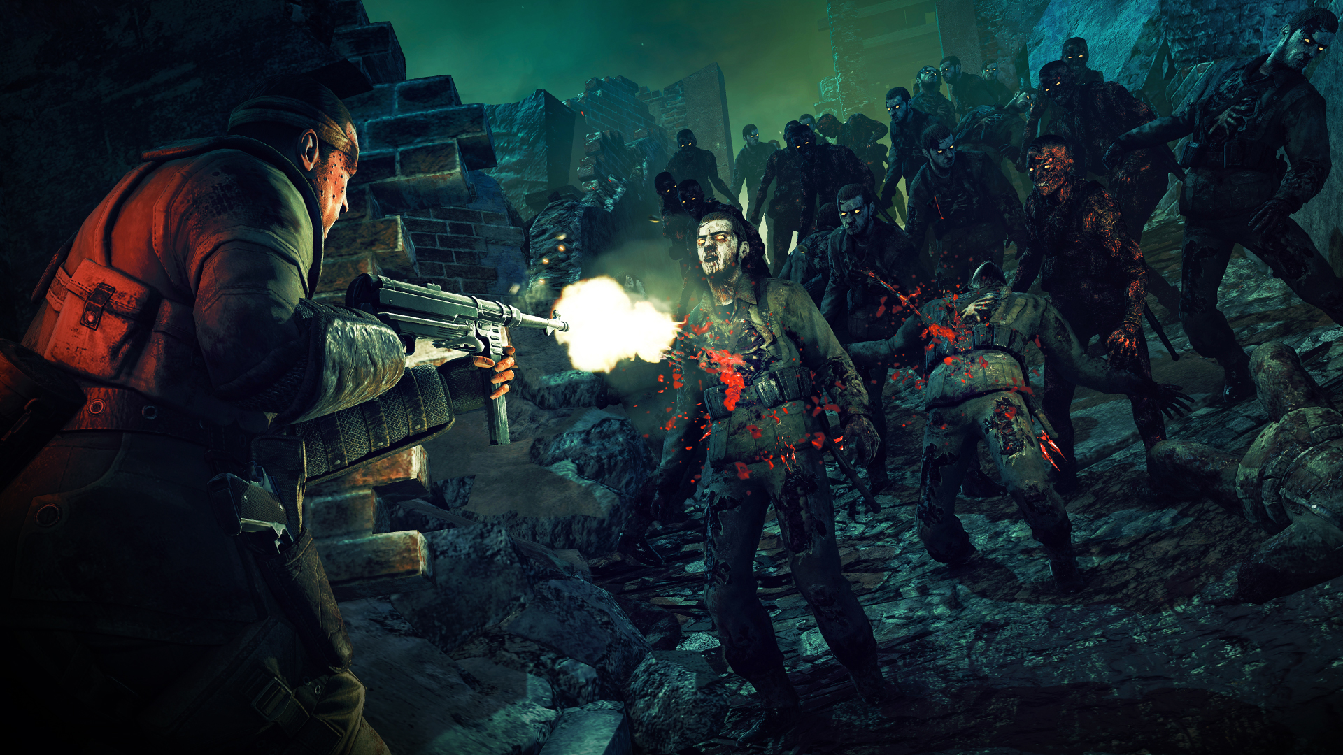 Zombie Army Trilogy Screenshot 4