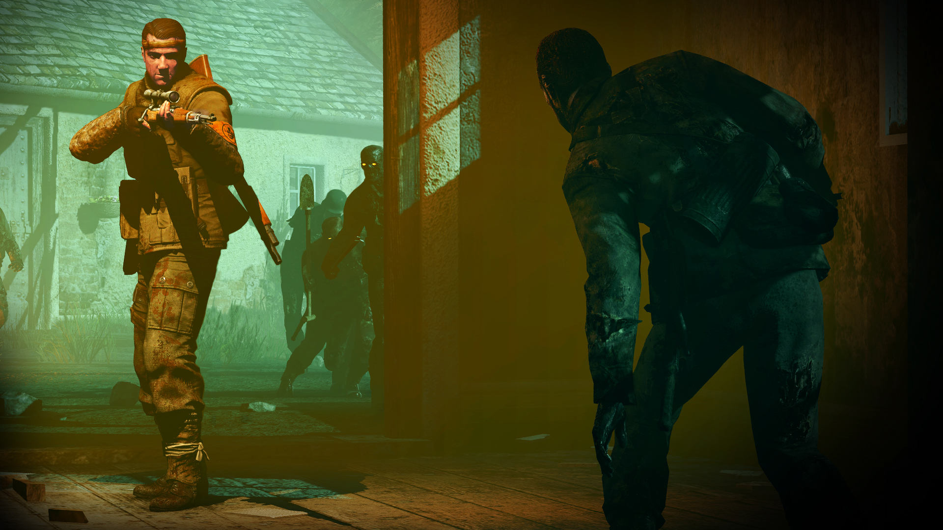 Zombie Army Trilogy Screenshot 18