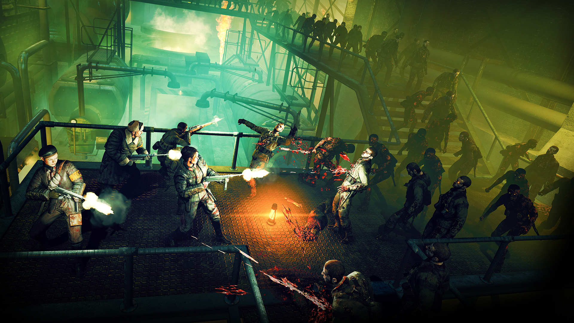 Zombie Army Trilogy Screenshot 7