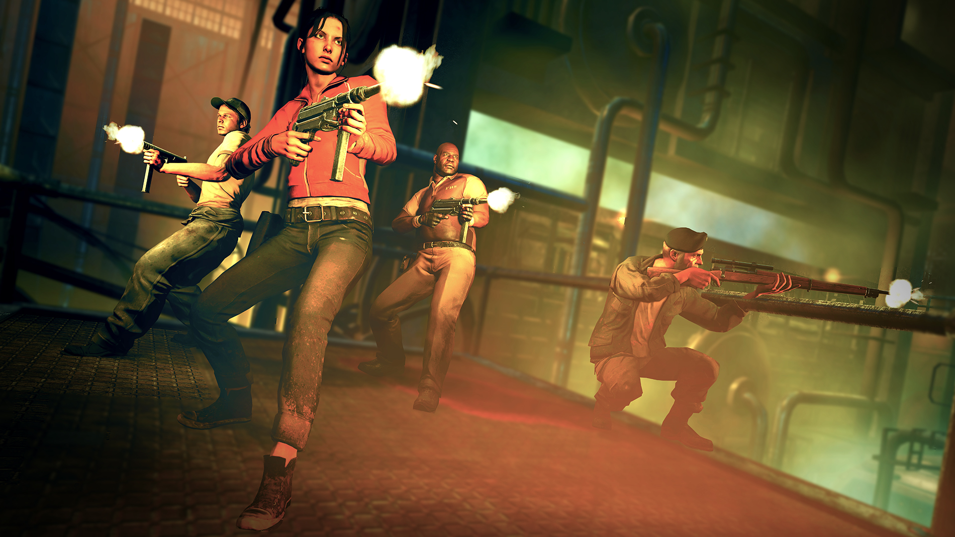 Zombie Army Trilogy Screenshot 2
