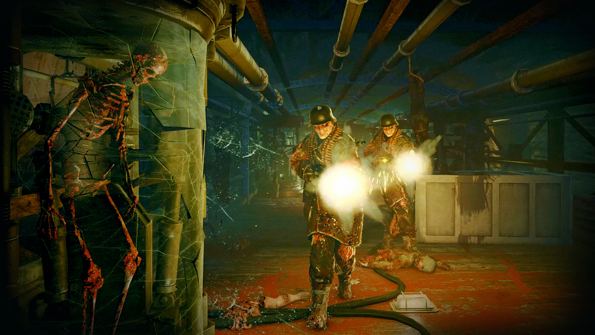 Zombie Army Trilogy Screenshot 10