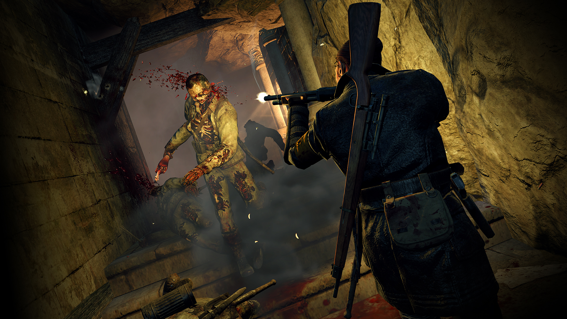 Zombie Army Trilogy Screenshot 15