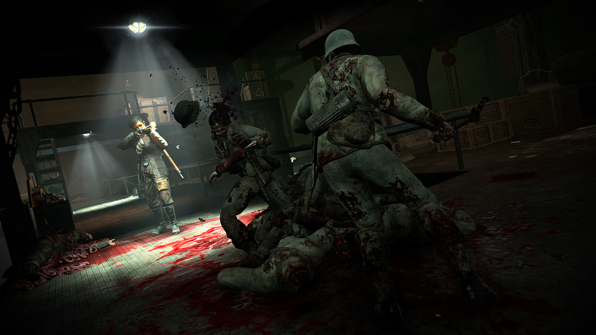 Zombie Army Trilogy Screenshot 16