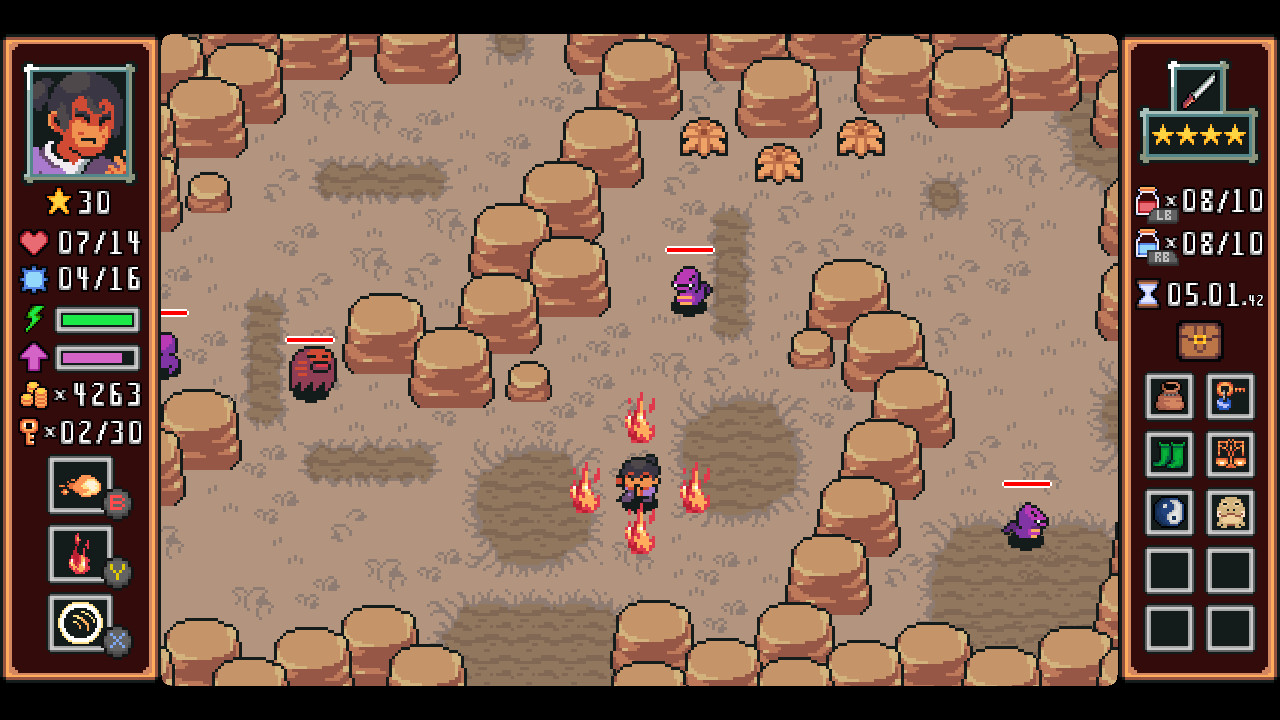 Shogunaria Screenshot 8