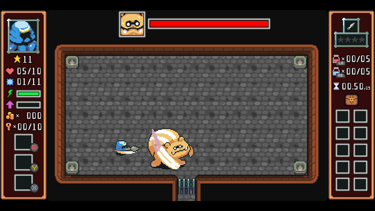 Shogunaria Screenshot 7