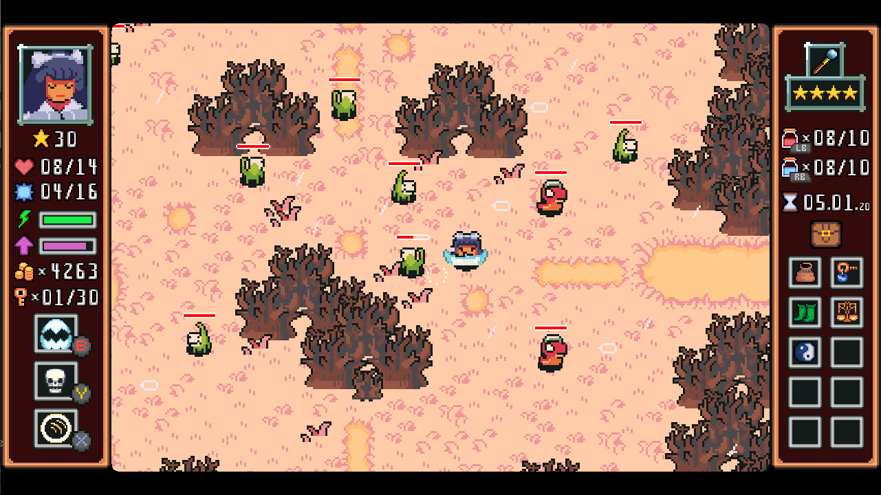 Shogunaria Screenshot 6