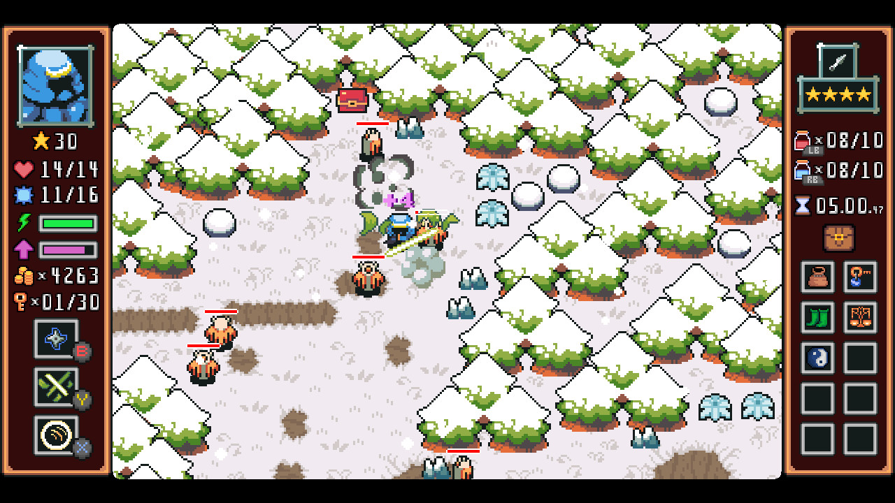 Shogunaria Screenshot 5