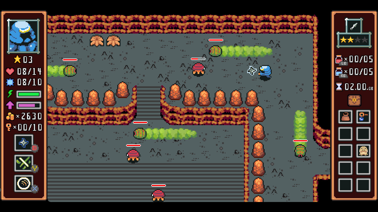 Shogunaria Screenshot 3