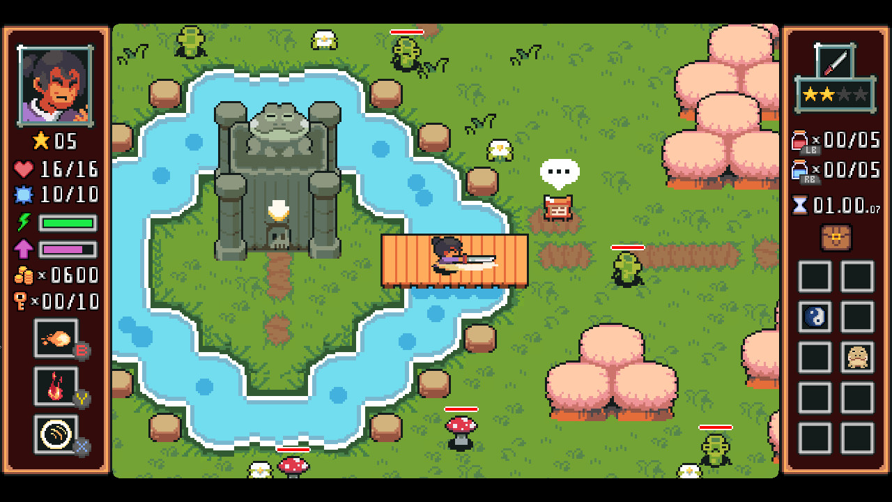 Shogunaria Screenshot 0