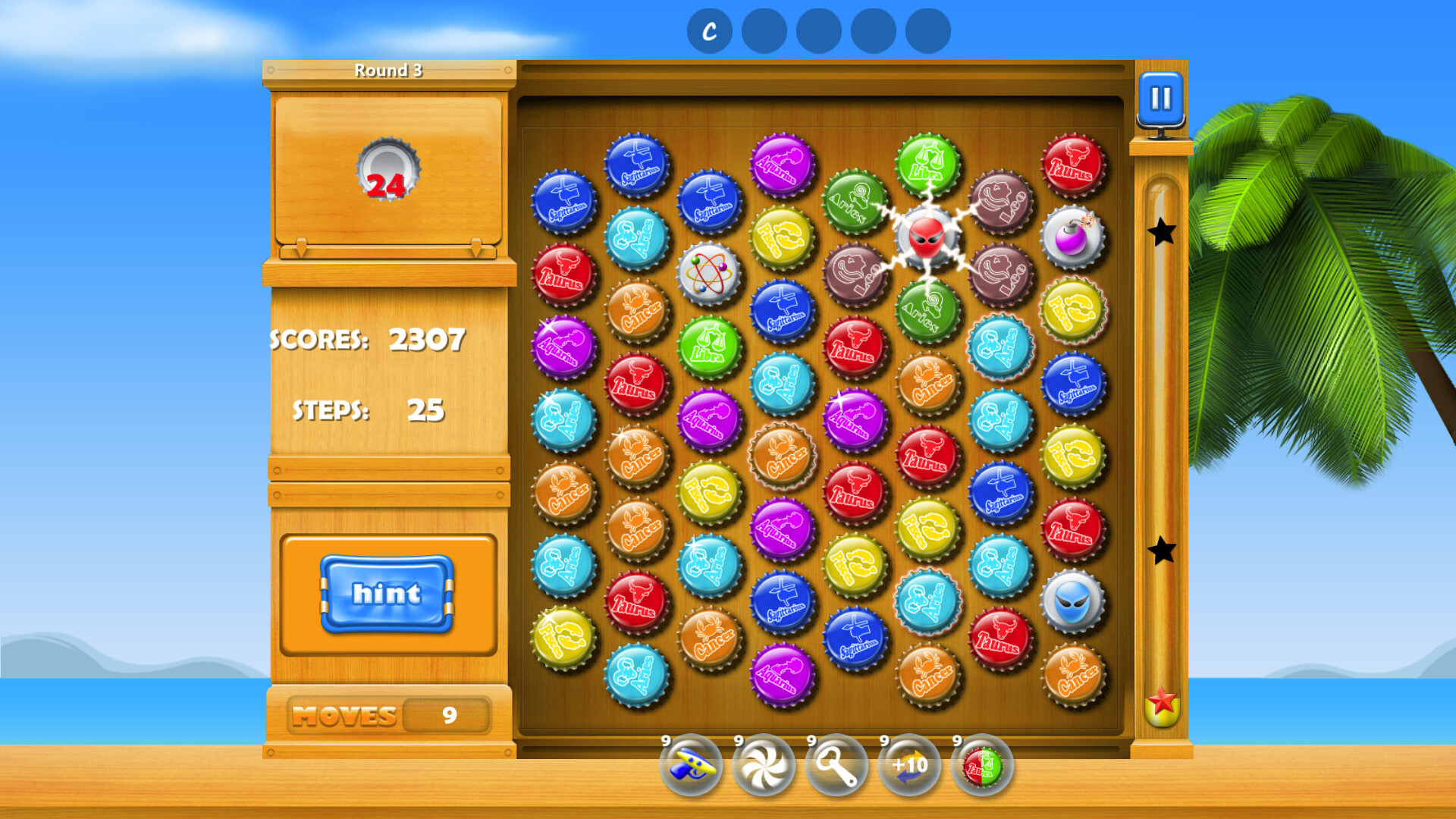 CrazyCaps Screenshot 2