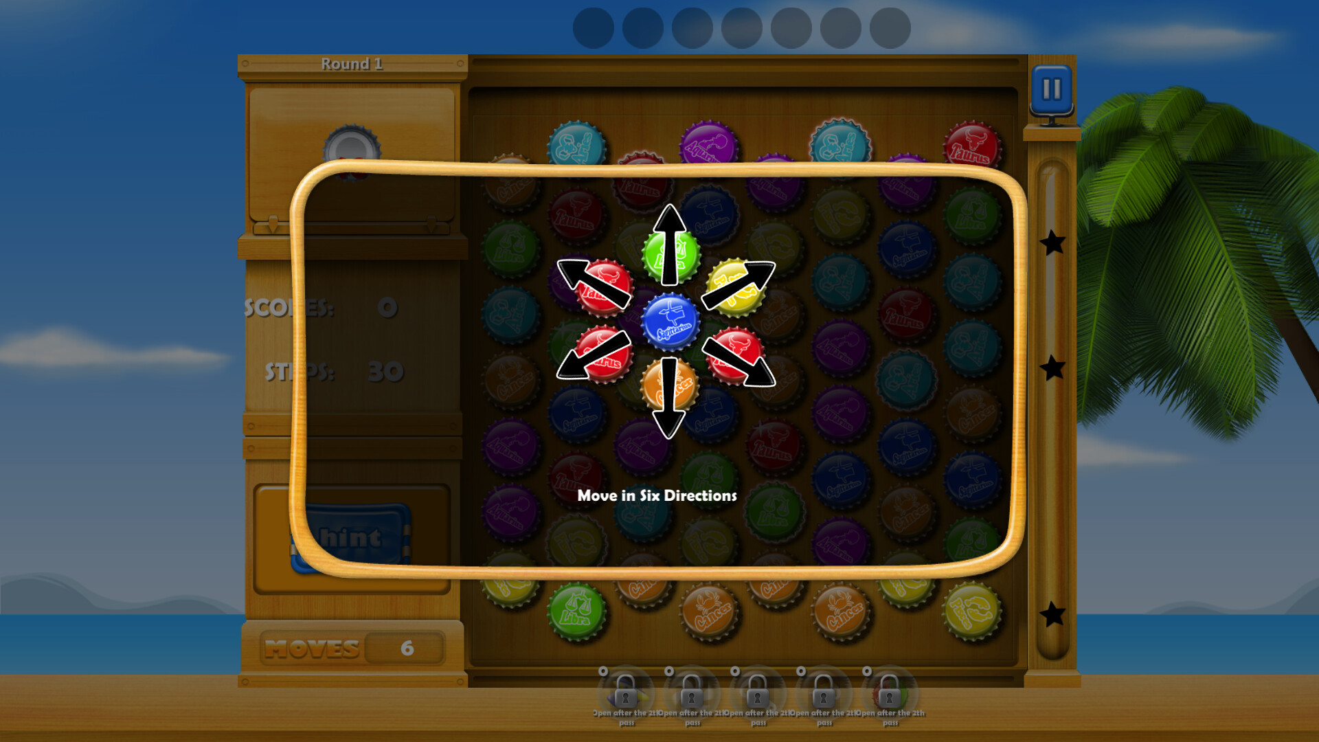 CrazyCaps Screenshot 0