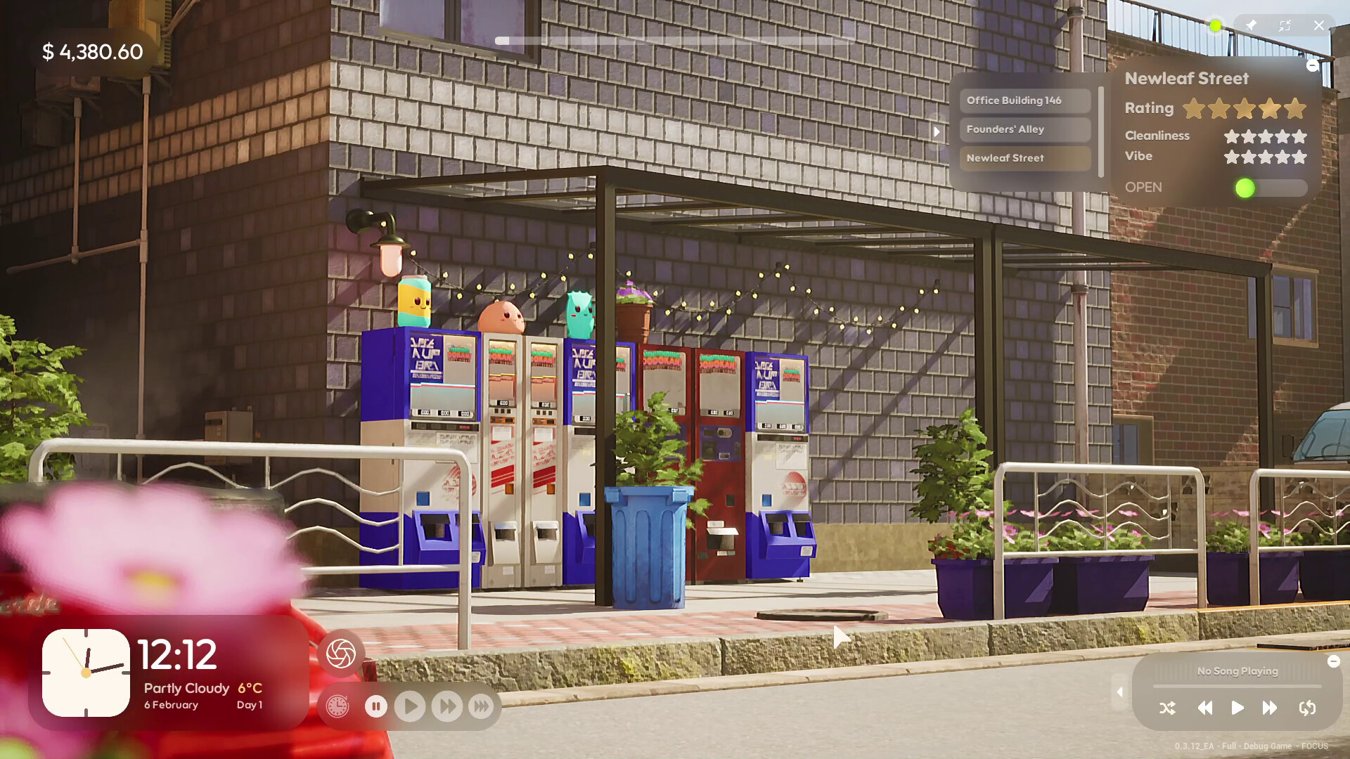 Vending Dokan!: Kozy Kiosk Screenshot 5