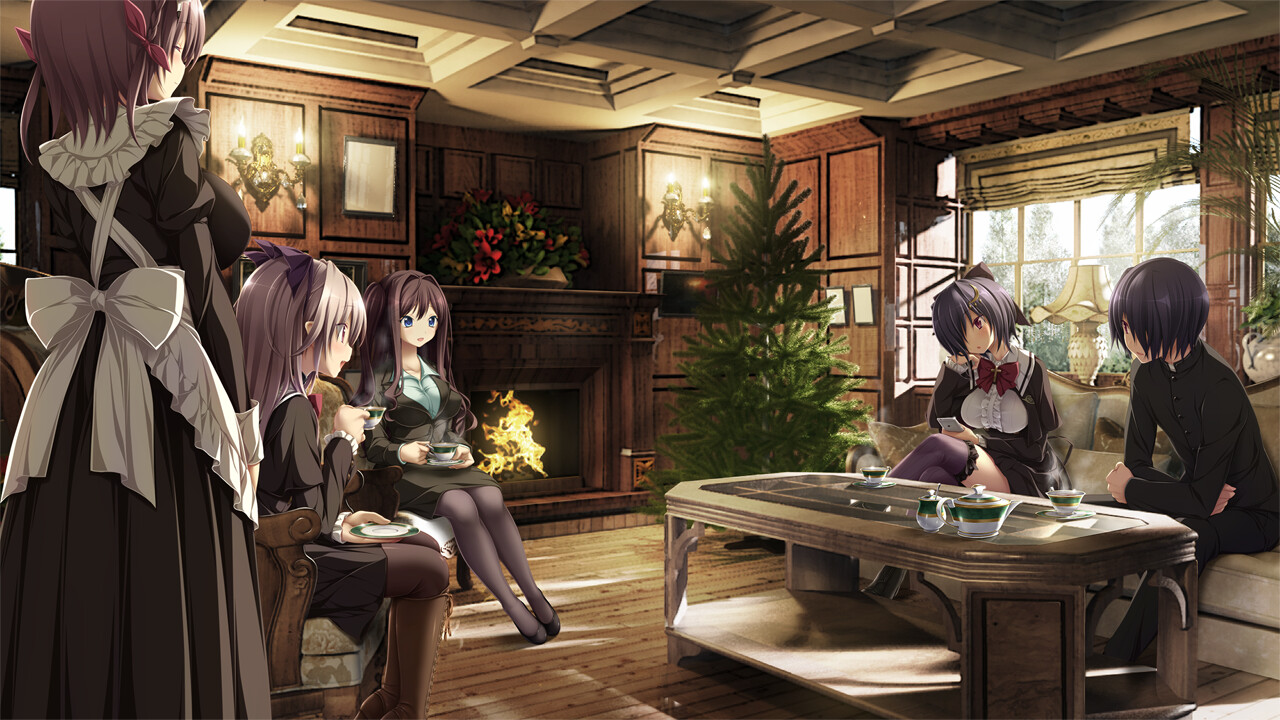 Aoi Tori Screenshot 0