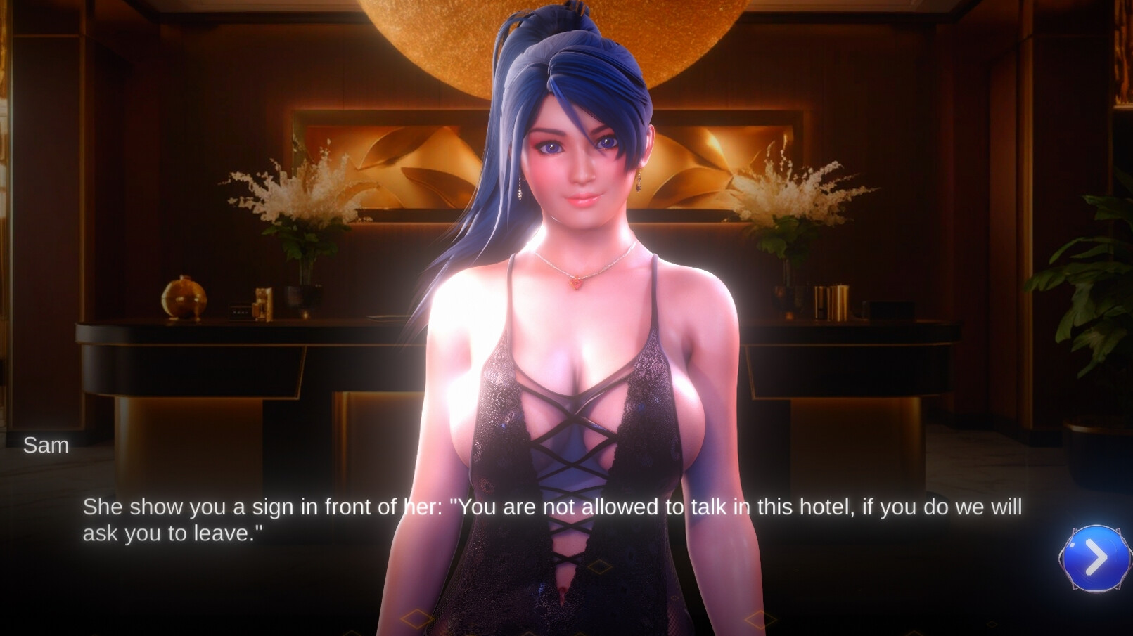 Hotel VIP Screenshot 2