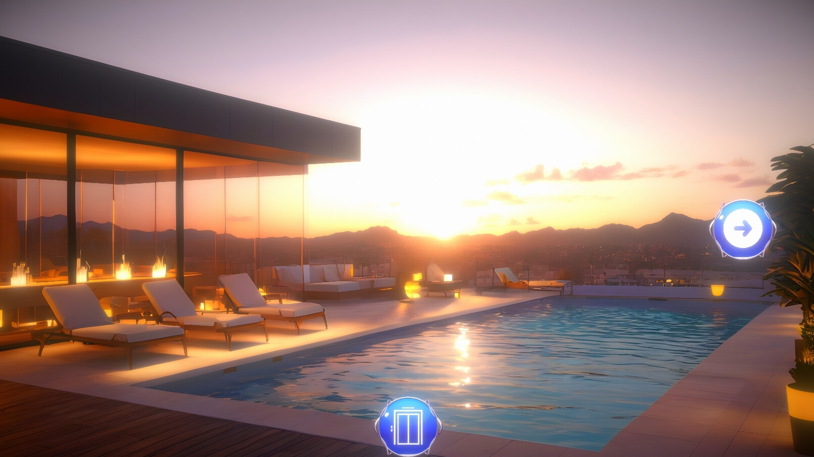 Hotel VIP Screenshot 3