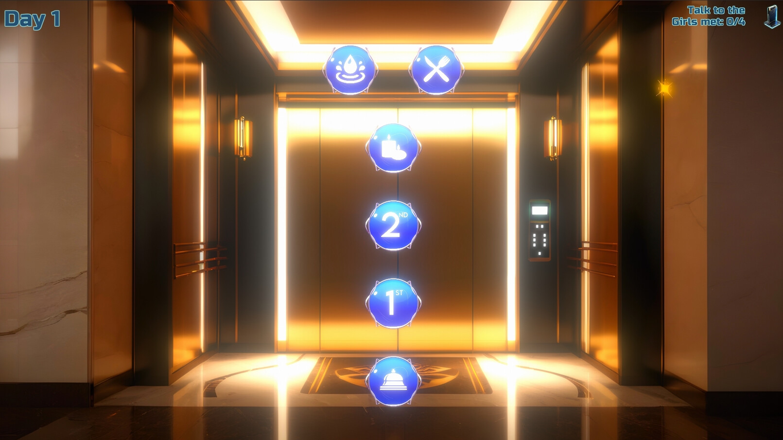 Hotel VIP Screenshot 5