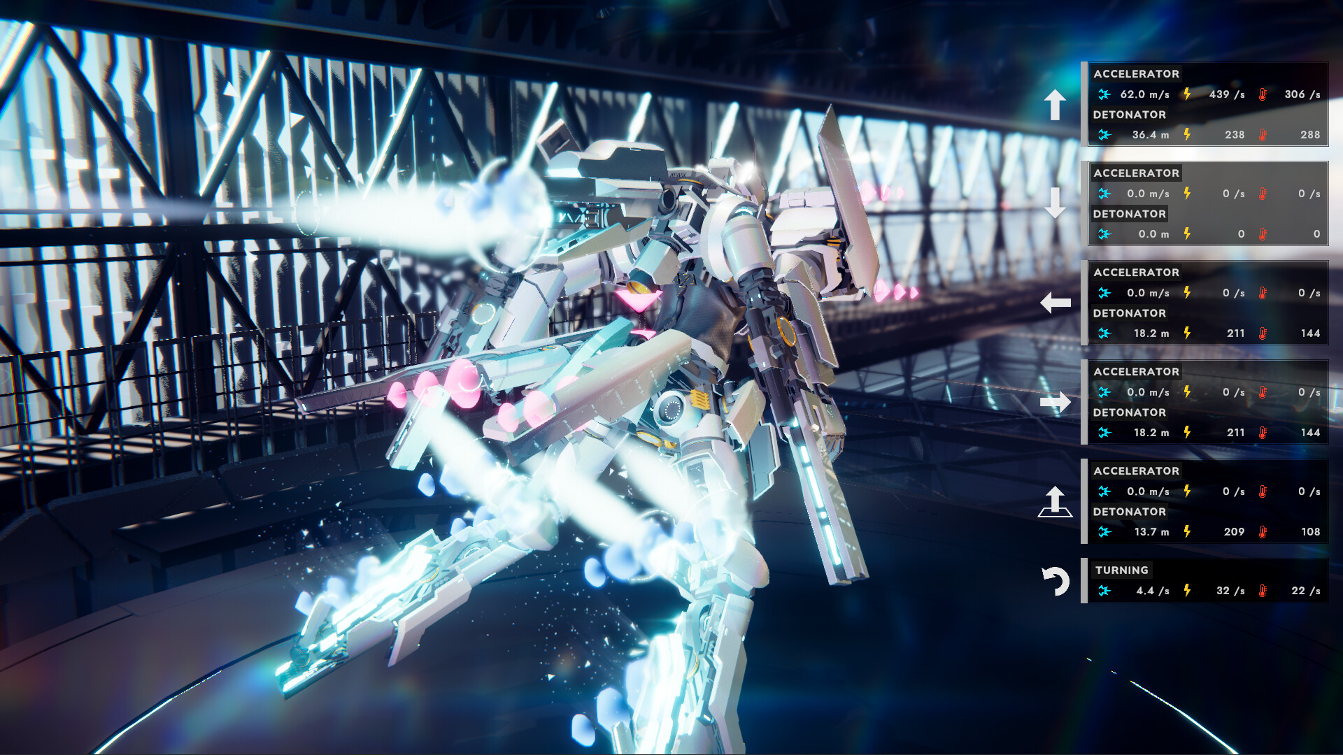 BREAK ARTS III Screenshot 4