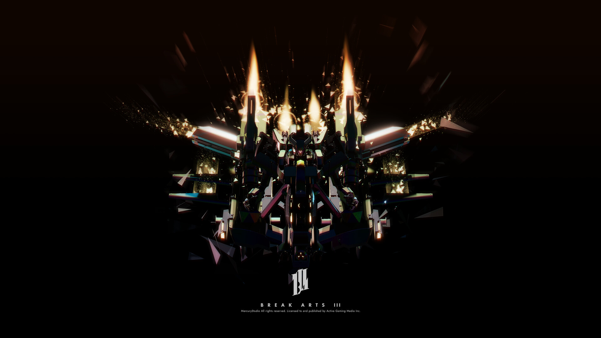 BREAK ARTS III Screenshot 7