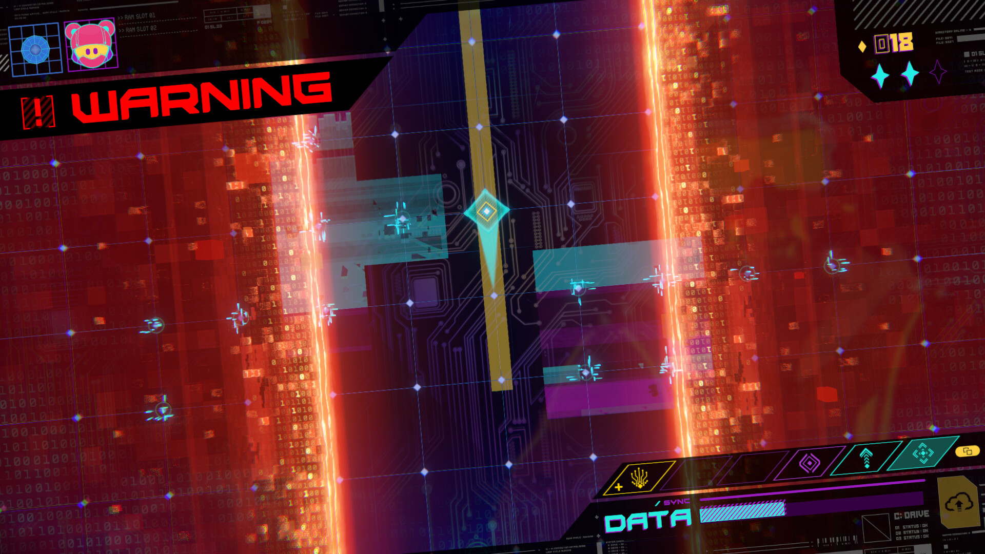 GRIDbeat! Screenshot 6