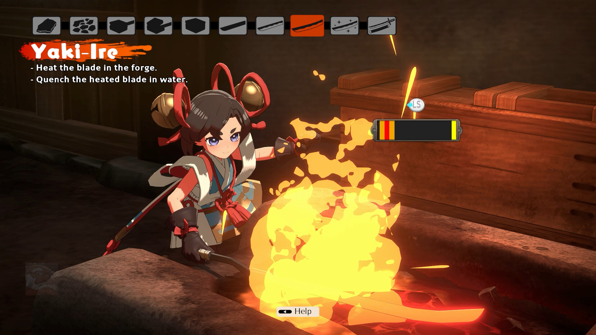 Towa and the Guardians of the Sacred Tree Screenshot 8