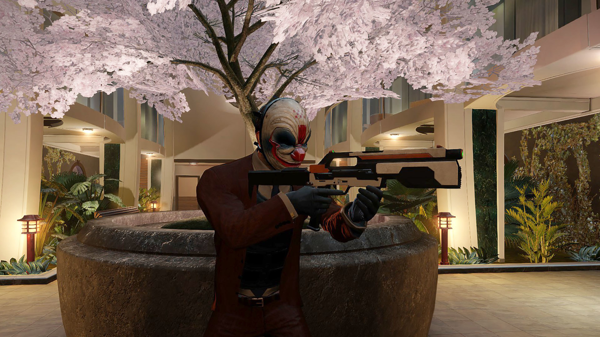 PAYDAY 2: Jiu Feng Smuggler Pack 4 Screenshot 6