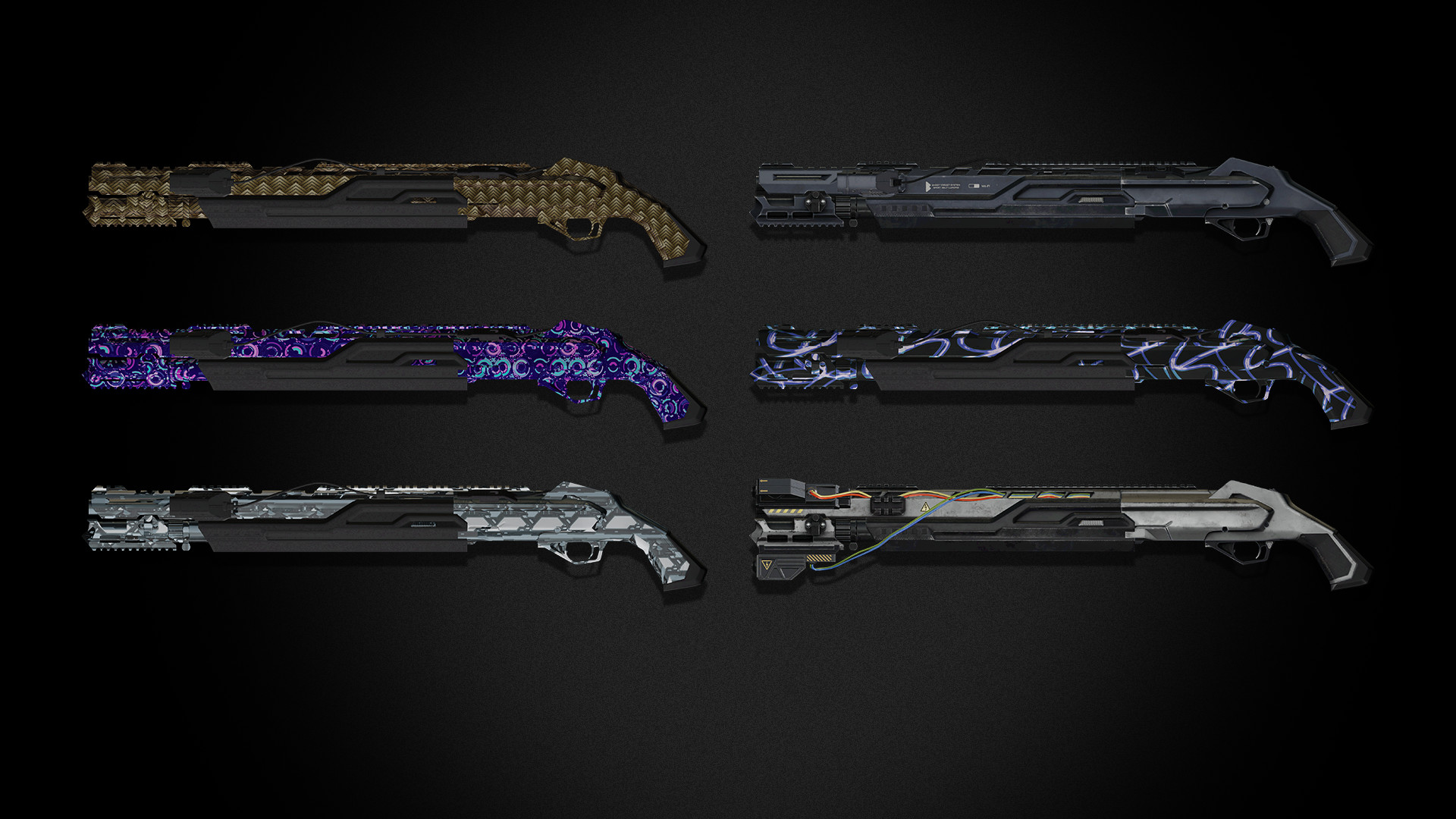 PAYDAY 2: Jiu Feng Smuggler Pack 4 Screenshot 2