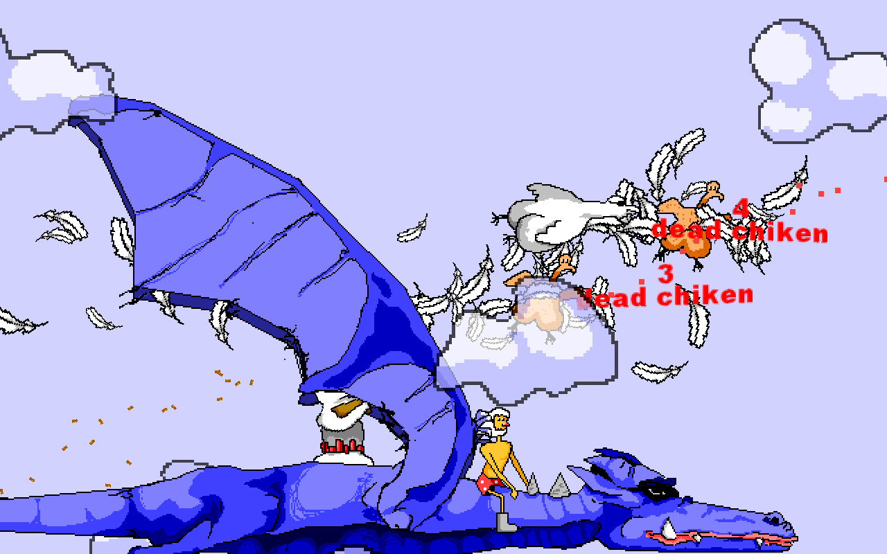 Russian SuperHero Dead Ivan Screenshot 1