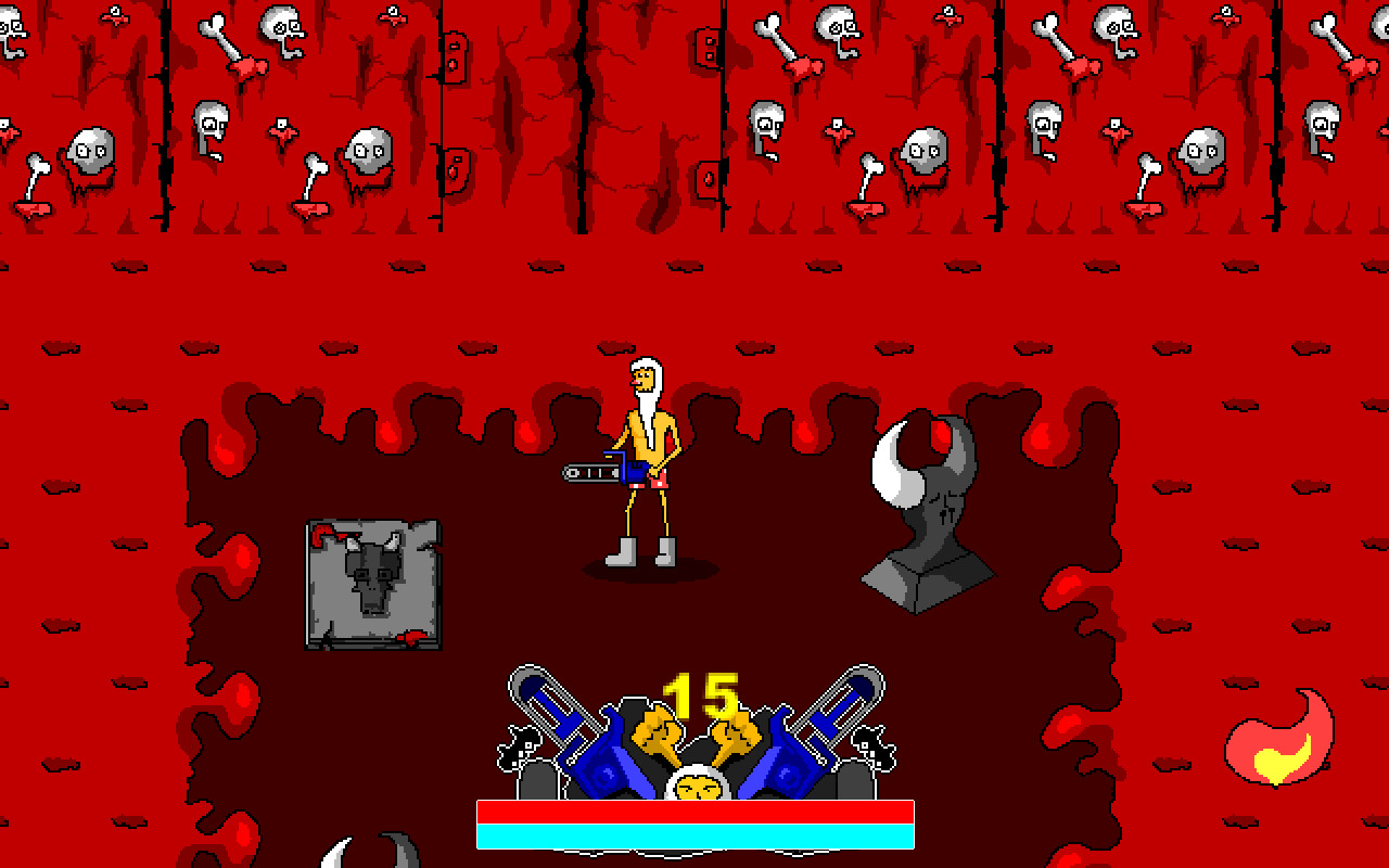 Russian SuperHero Dead Ivan Screenshot 5