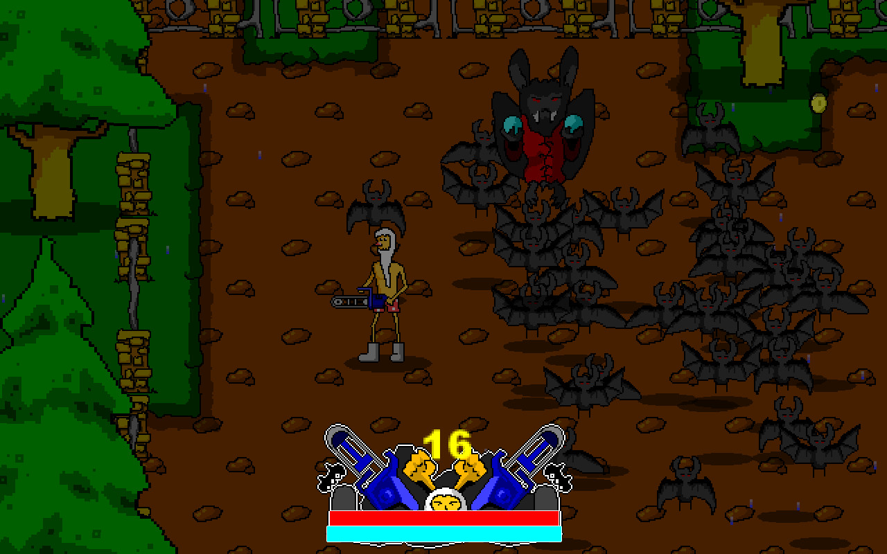 Russian SuperHero Dead Ivan Screenshot 9